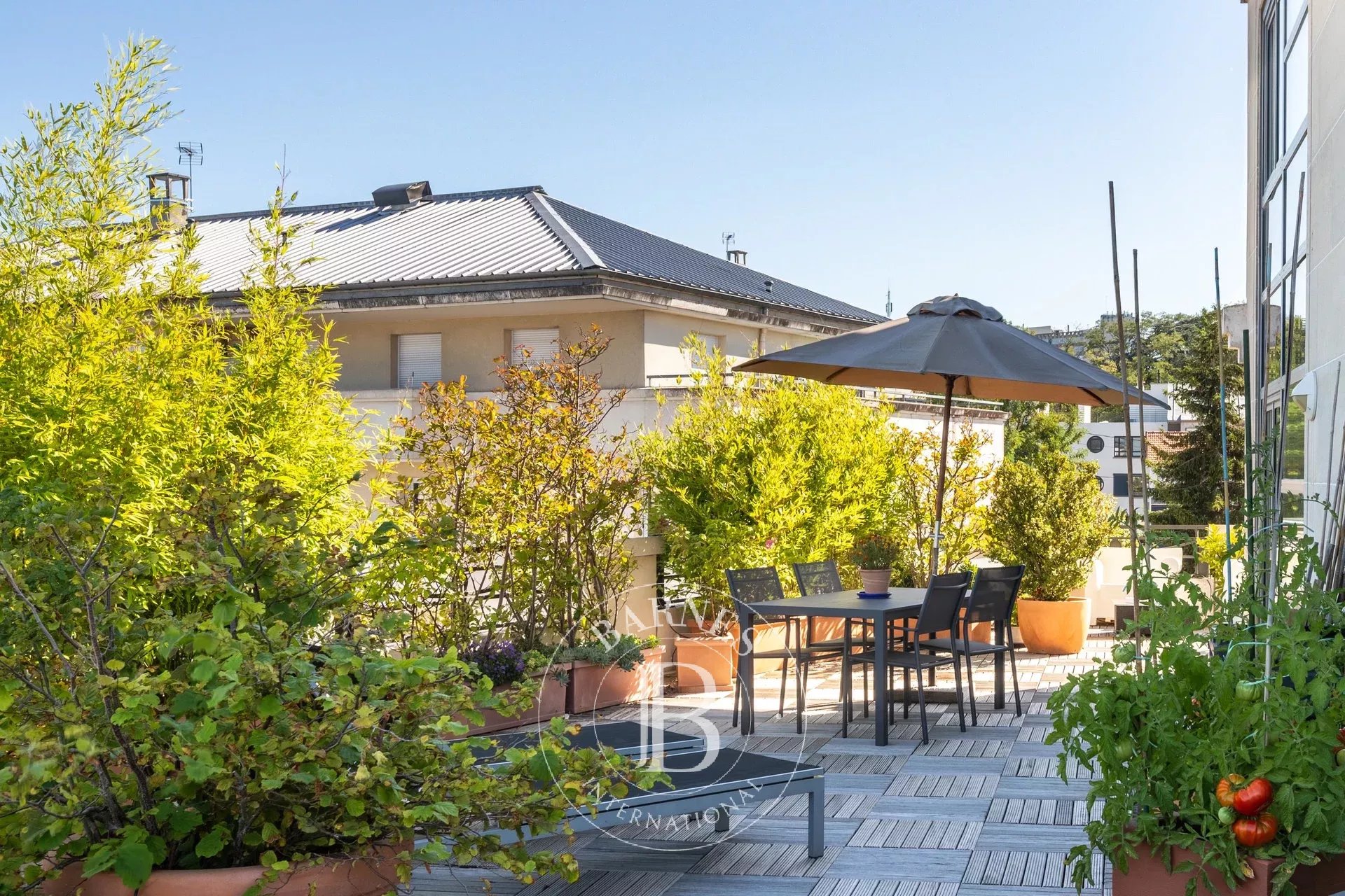 Daire Châtillon - picture 7