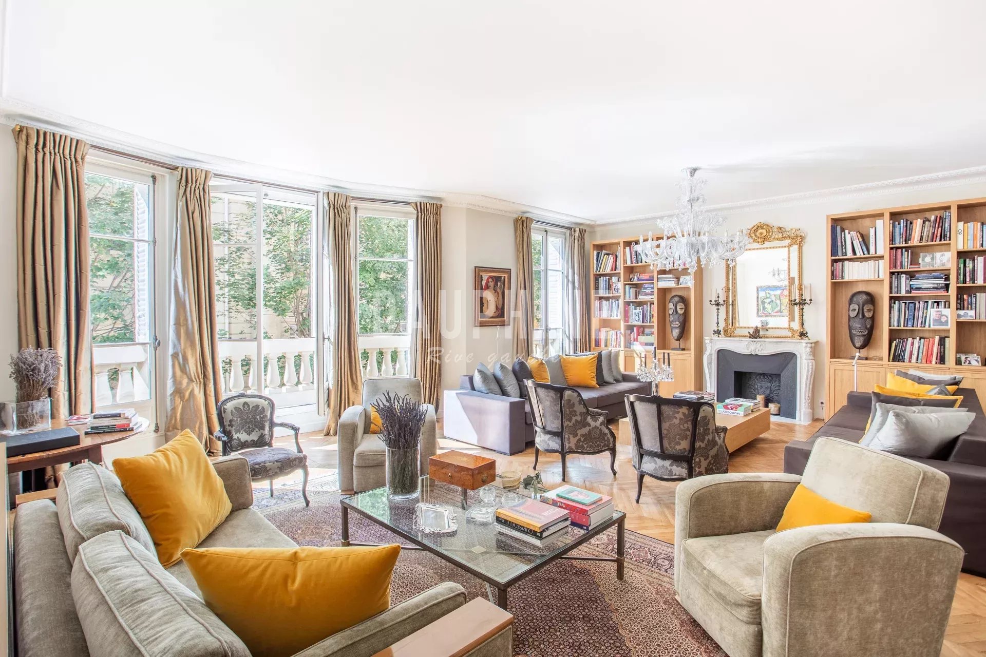 Agence immobilière de Agence Dauphine Rive Gauche 6ème Sud