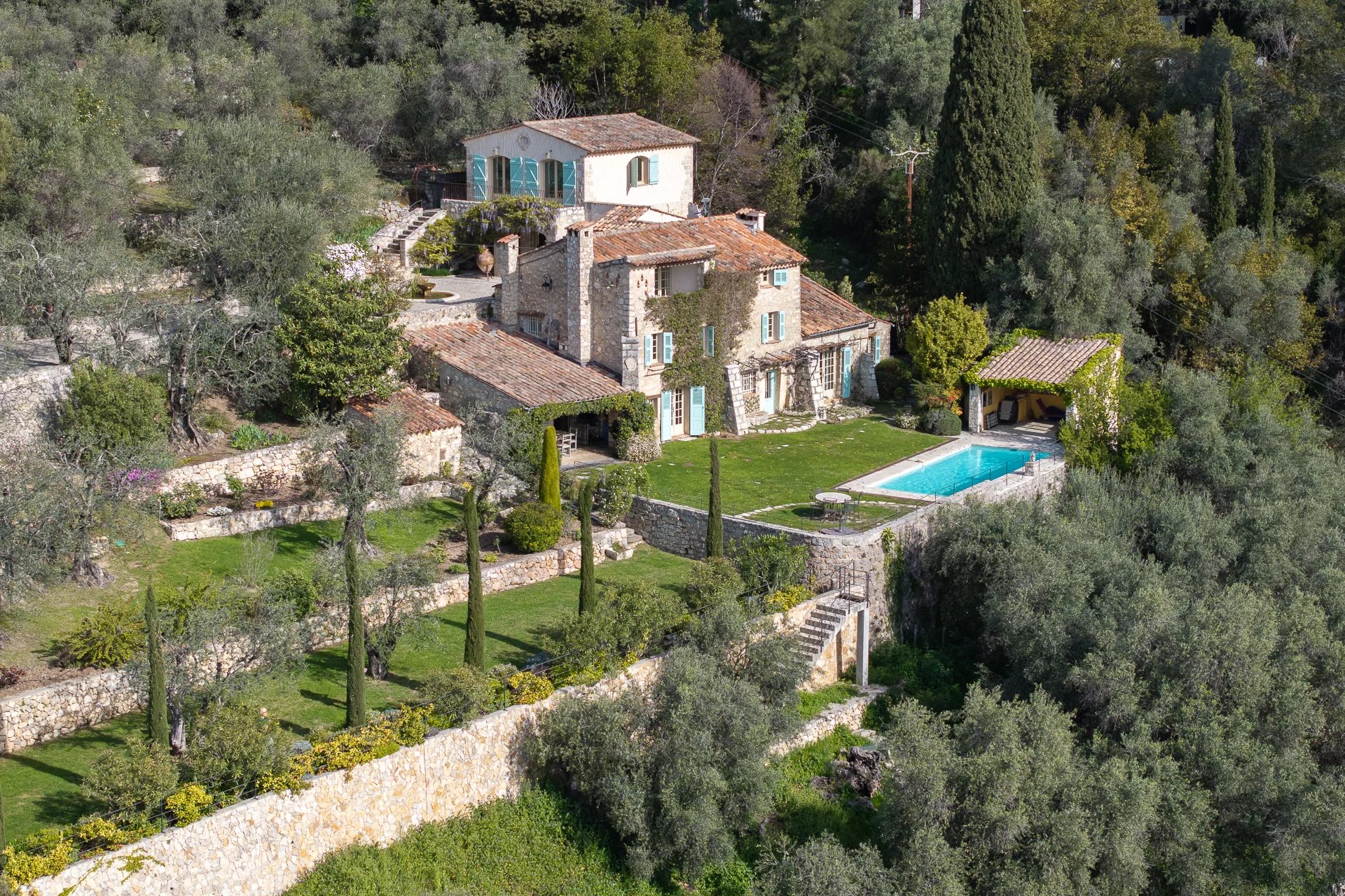 Sale Villa Le Tignet