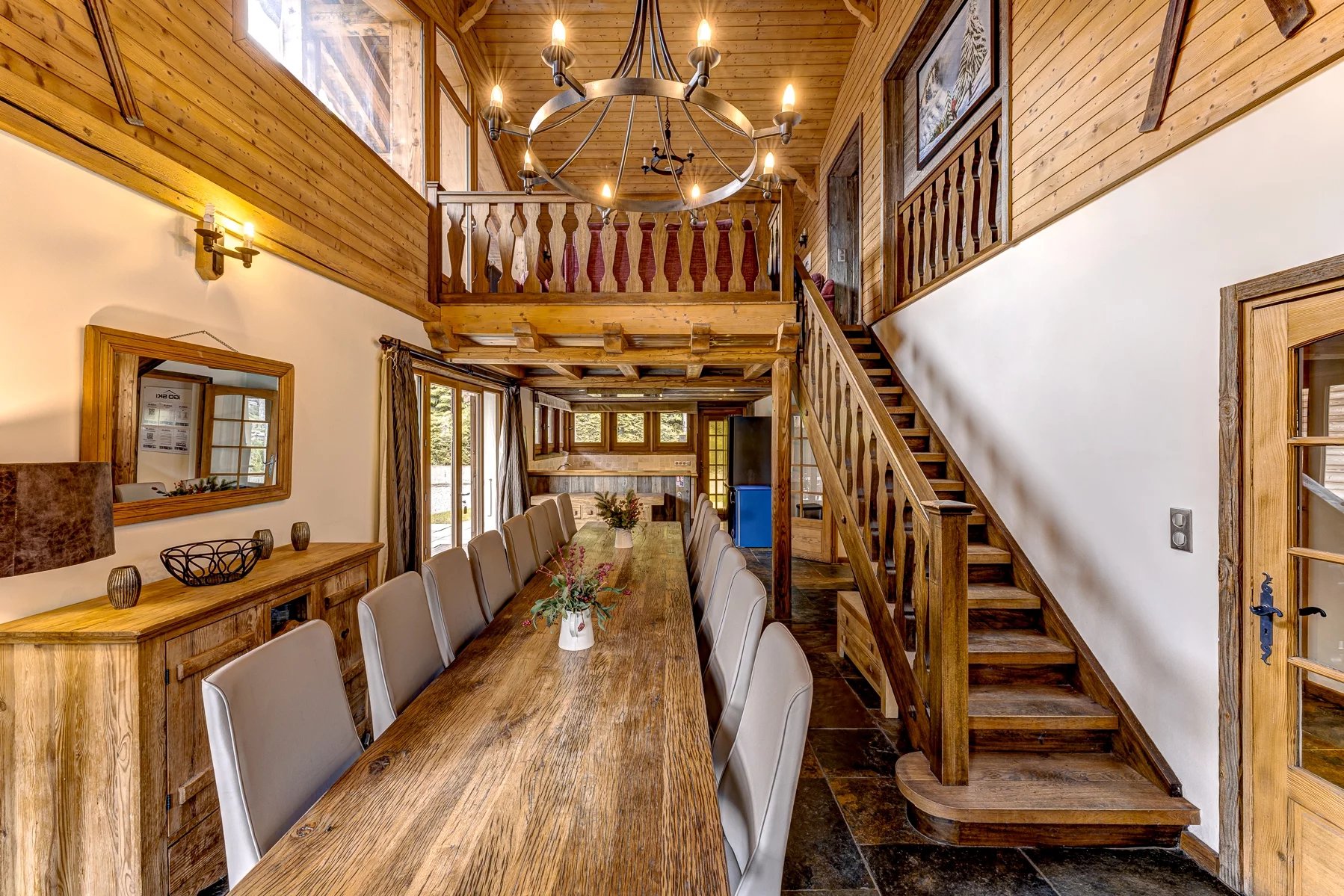 Photo of MORZINE - Chalet with 7 bedrooms in Morzine