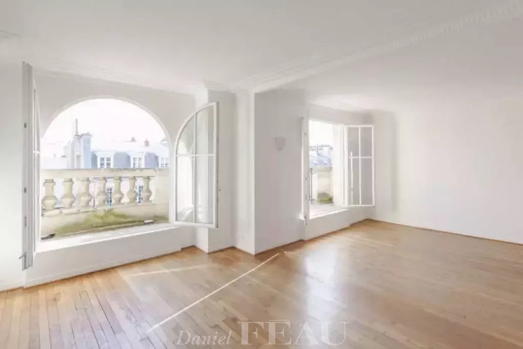 Rental Apartment Paris 16th