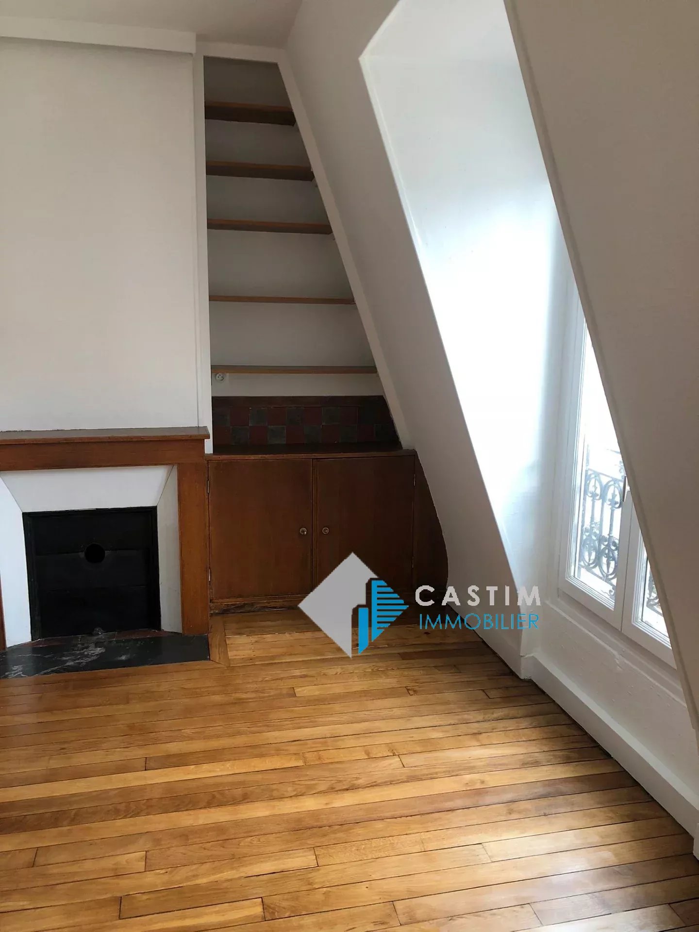 2 PIECES - RUE DU LOING - ALESIA - PARIS XIV