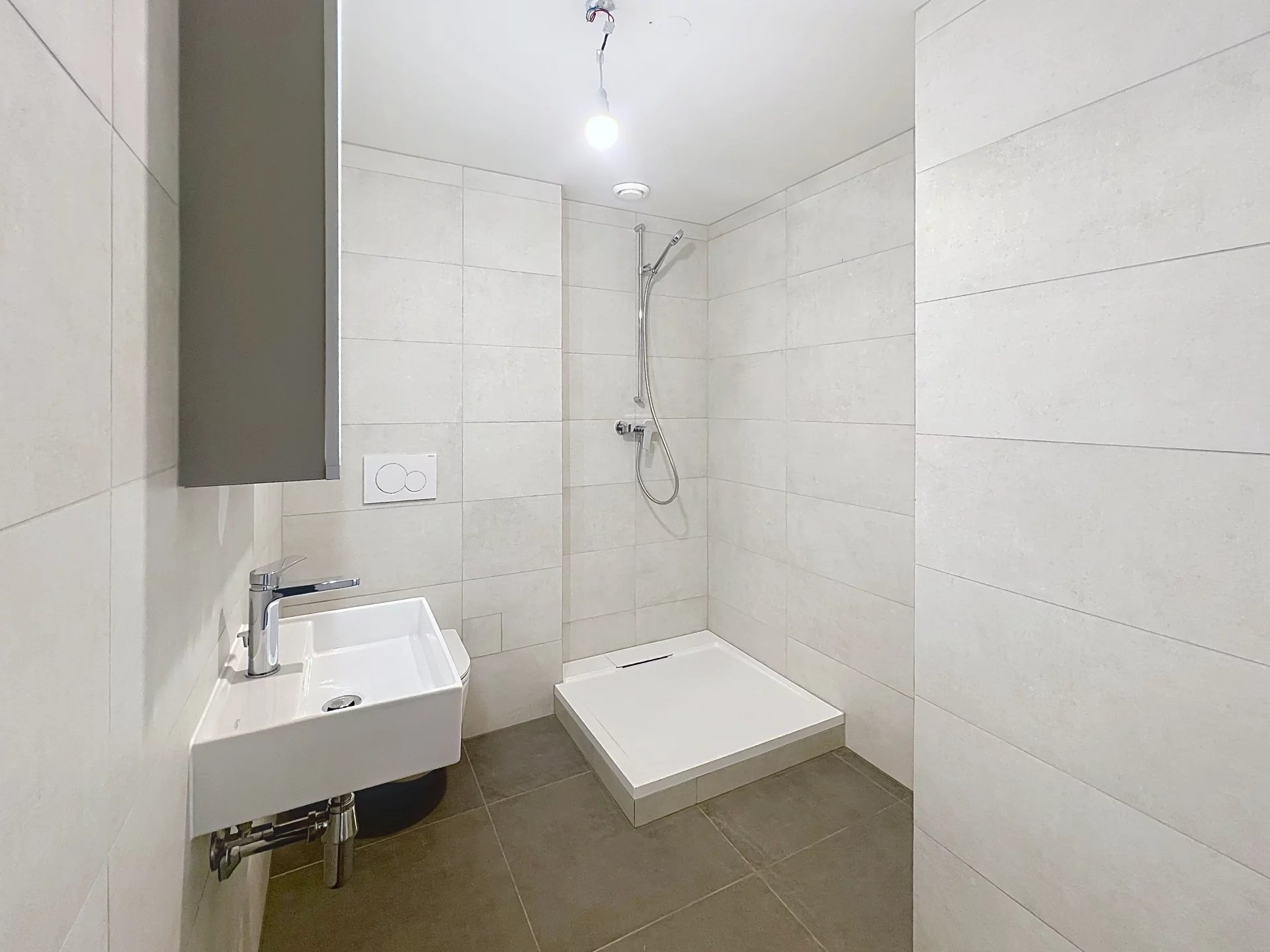 Appartement lumineux avec balcon