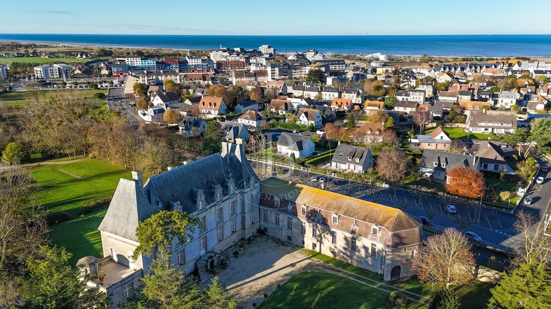 Château Courseulles-sur-Mer  -  ref 85125410 (picture 3)