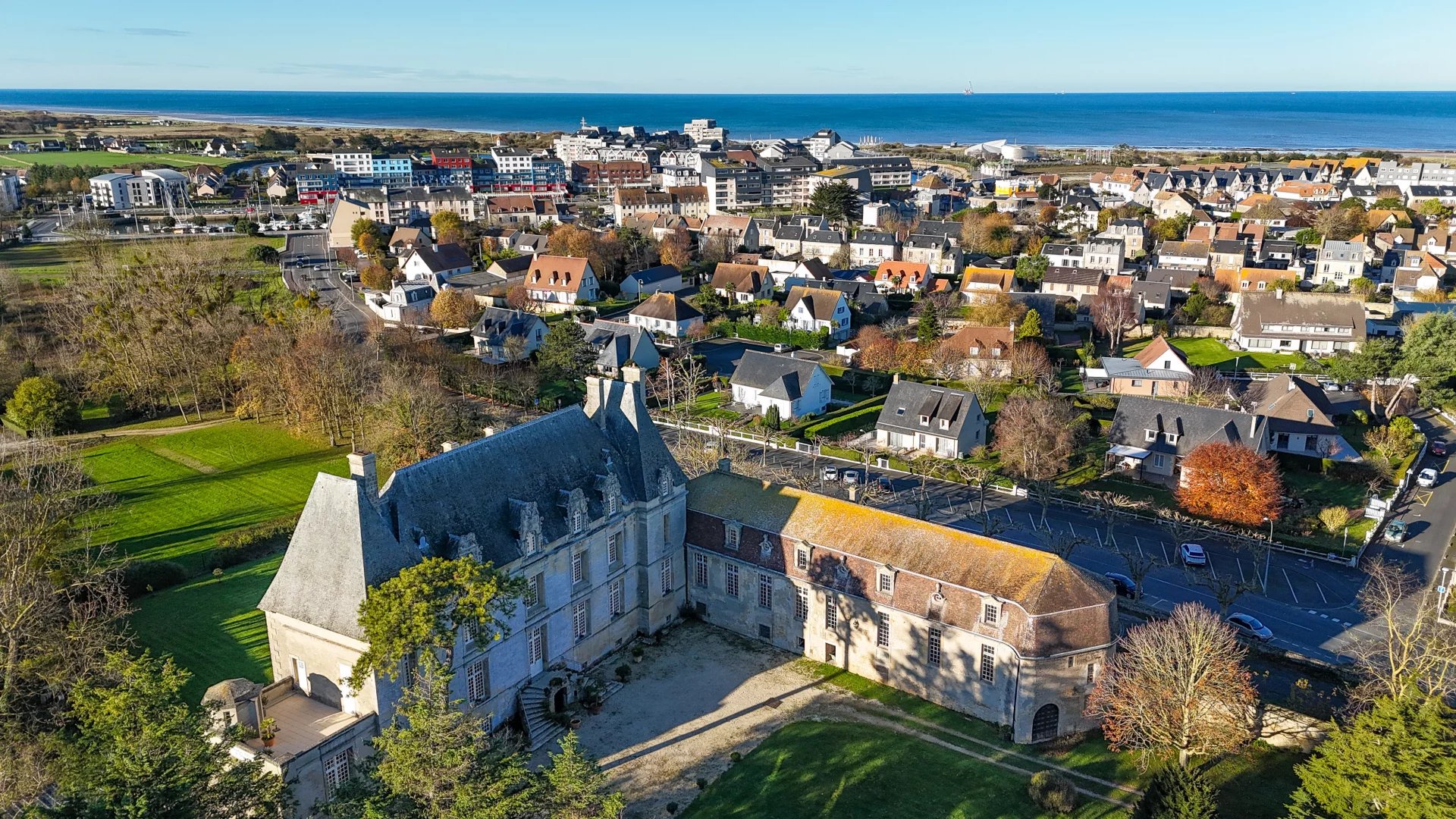 Castillo Courseulles-sur-Mer - picture 3
