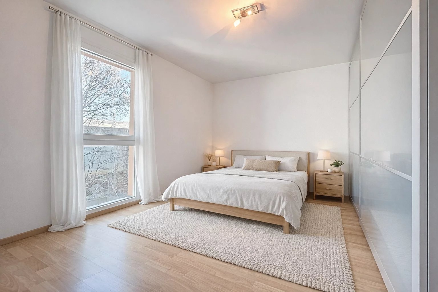 Bel appartement de 3.5 pièces à Gland