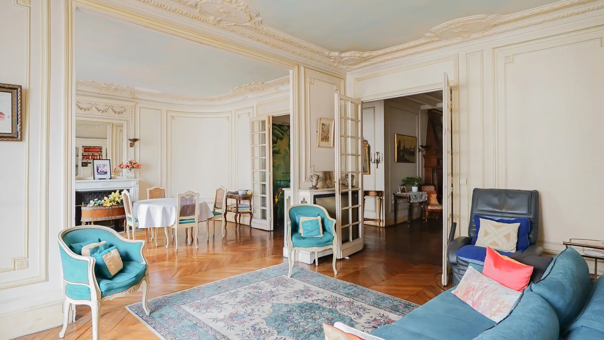 Paris 17e - PEREIRE / WAGRAM