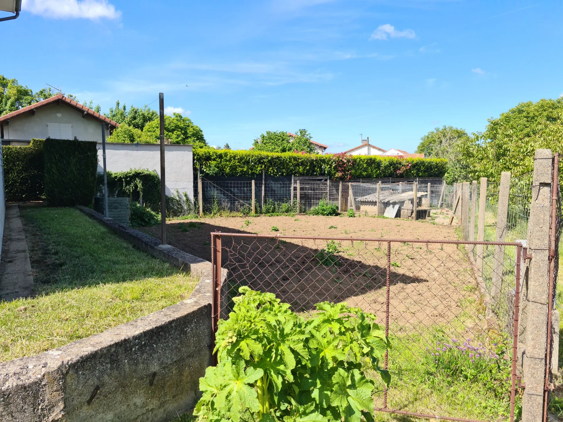 Location Maison Chanat-la-Mouteyre
