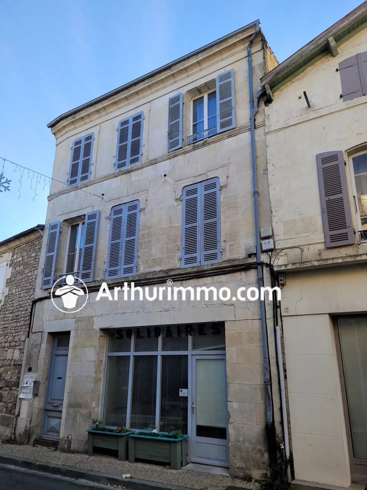 Agence immobilière de EURL MATHA-IMMO