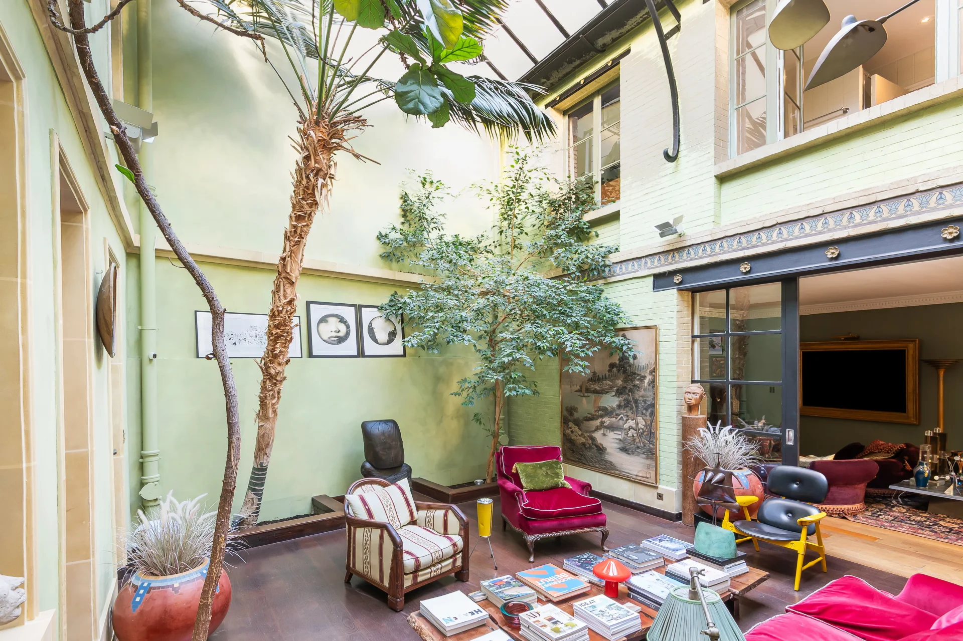 Paris 16e - VICTOR HUGO / BOISSIÈRE