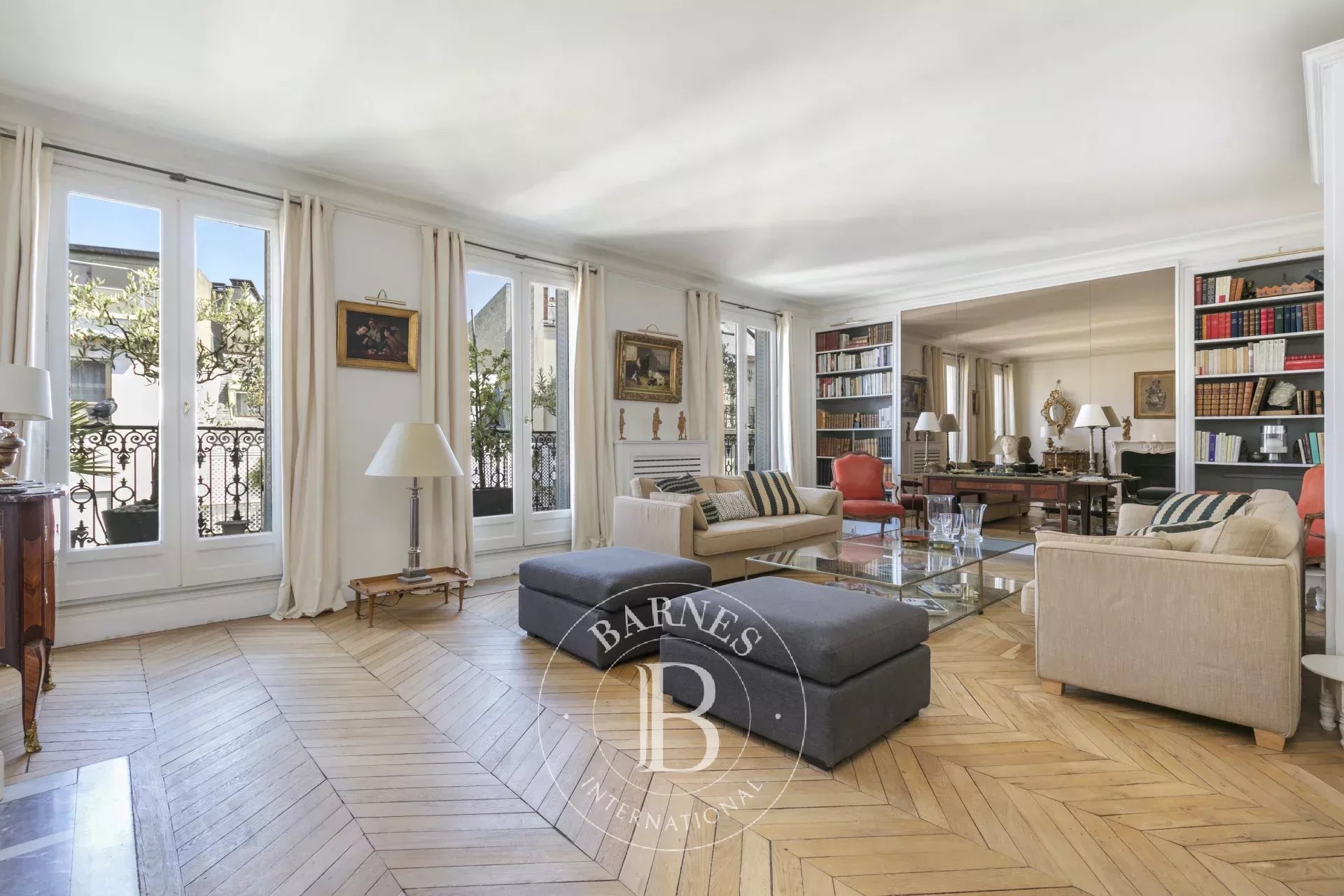 Daire Neuilly-sur-Seine - picture 5