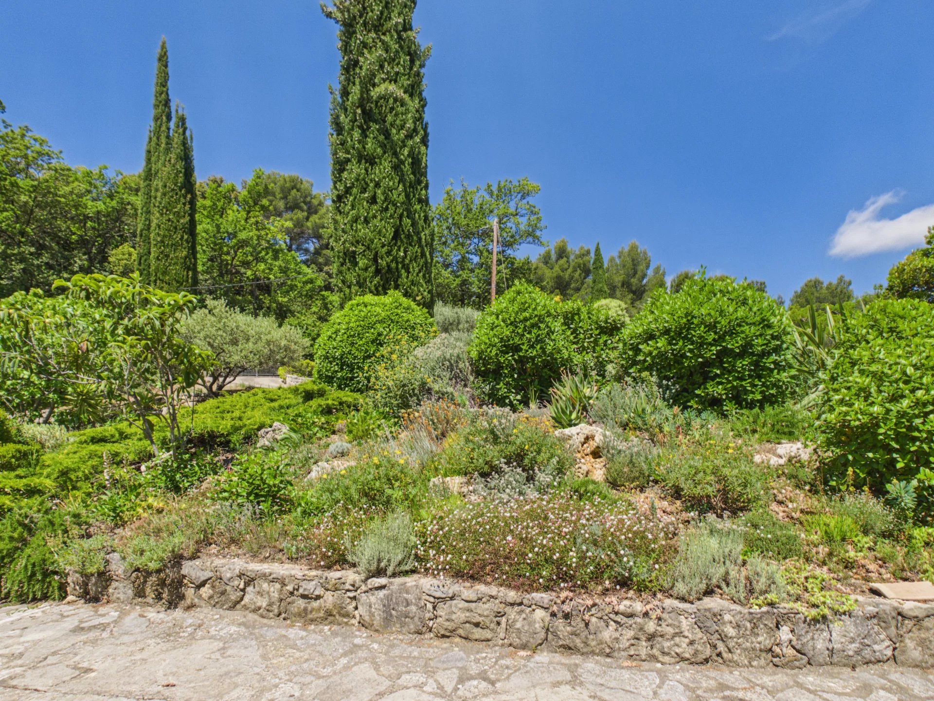 Charming Provencal house with panoramic vues - Fayence