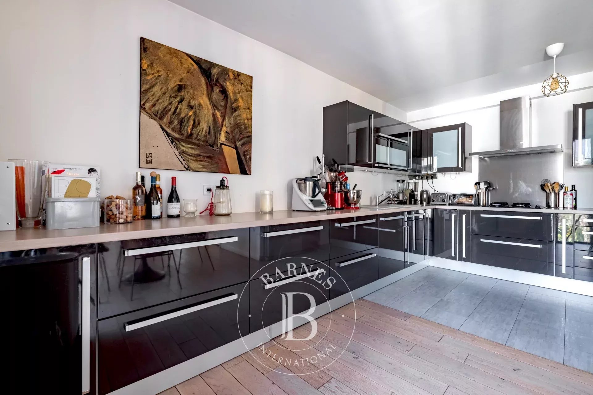 Daire Paris 14ème - picture 7