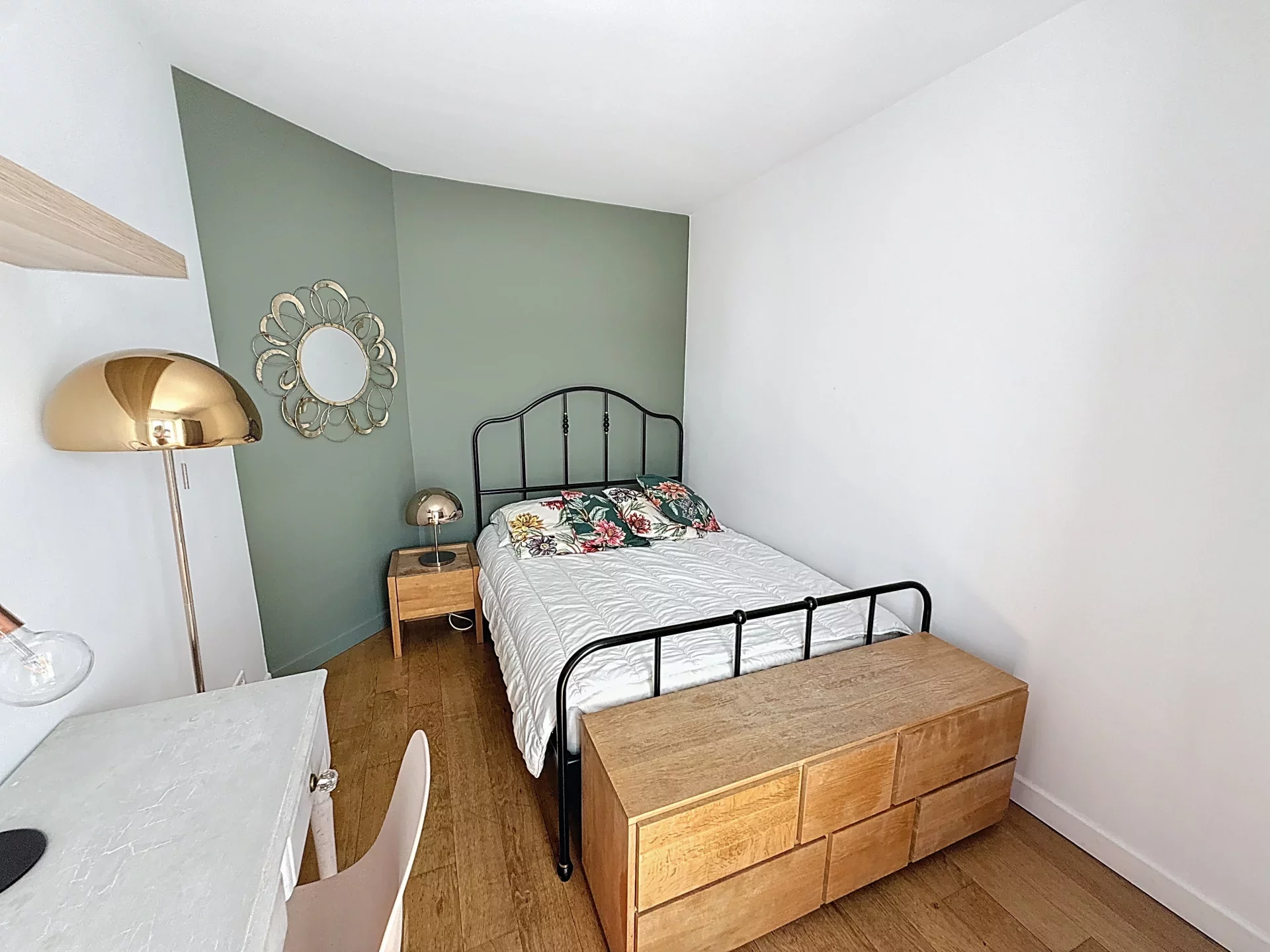 Paris 18e - AVENUE JUNOT