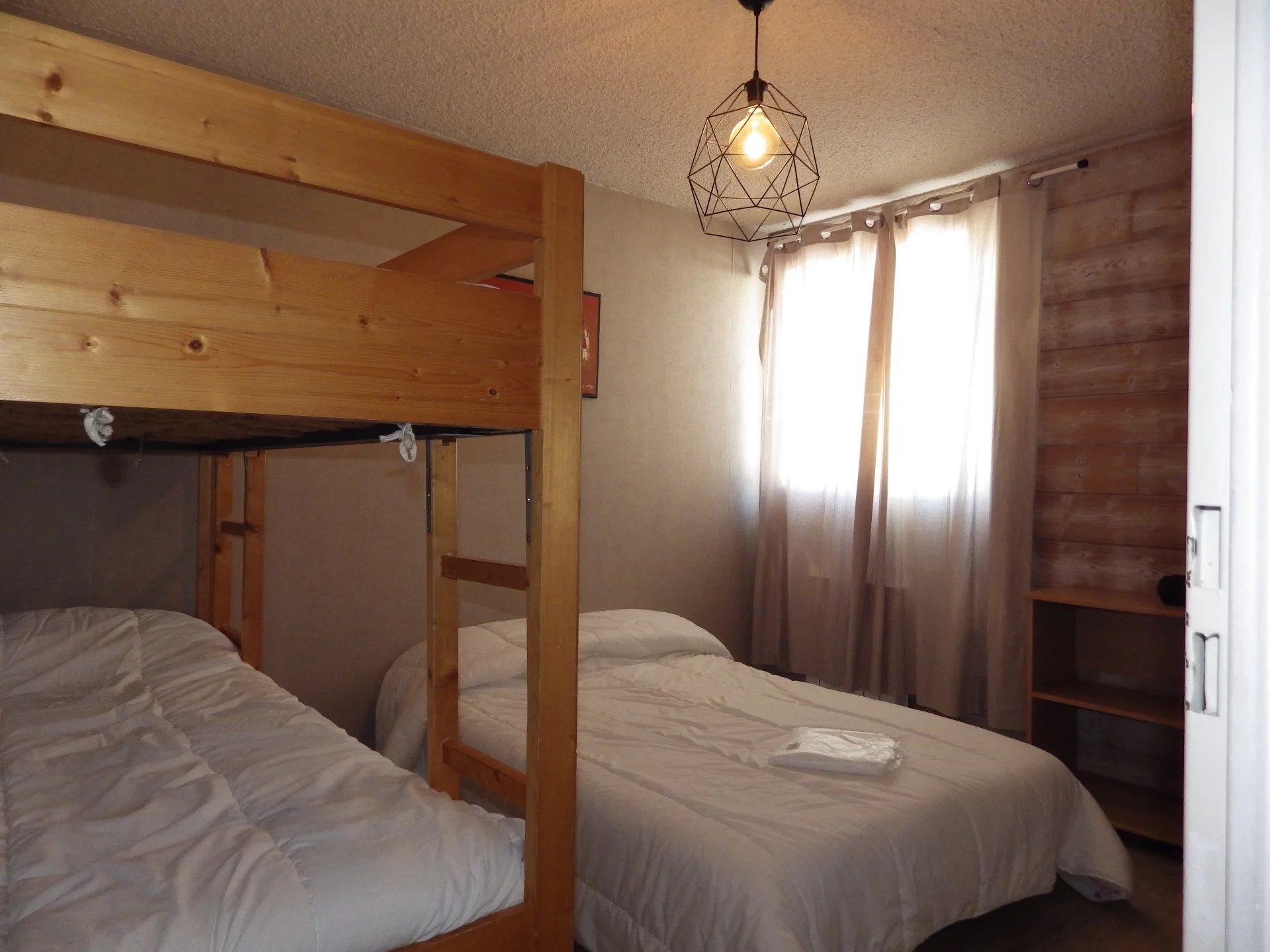 VALLEE BLANCHE HJ4 - Appartement 6 personnes