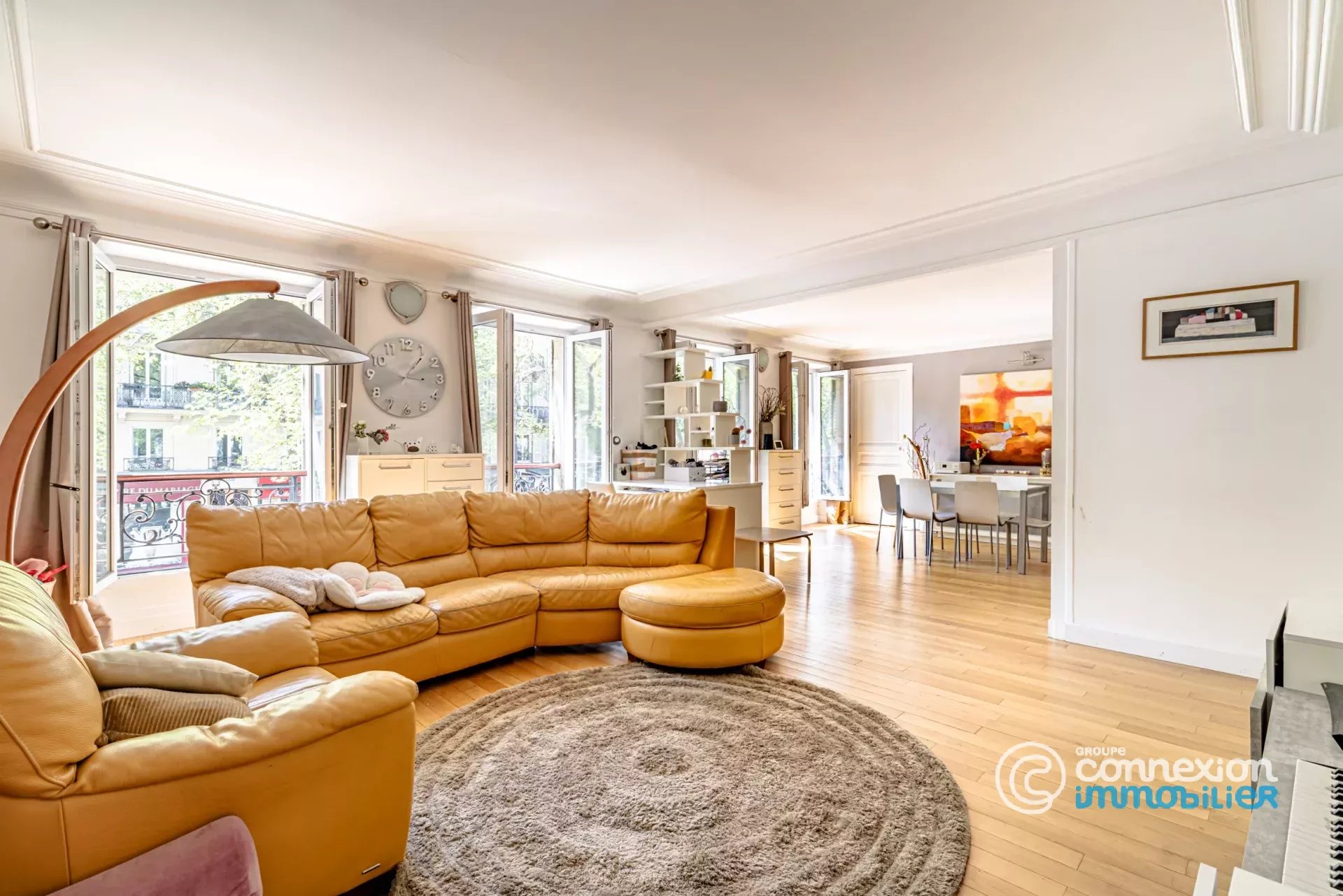 Agence immobilière de Connexion Immobilier Paris