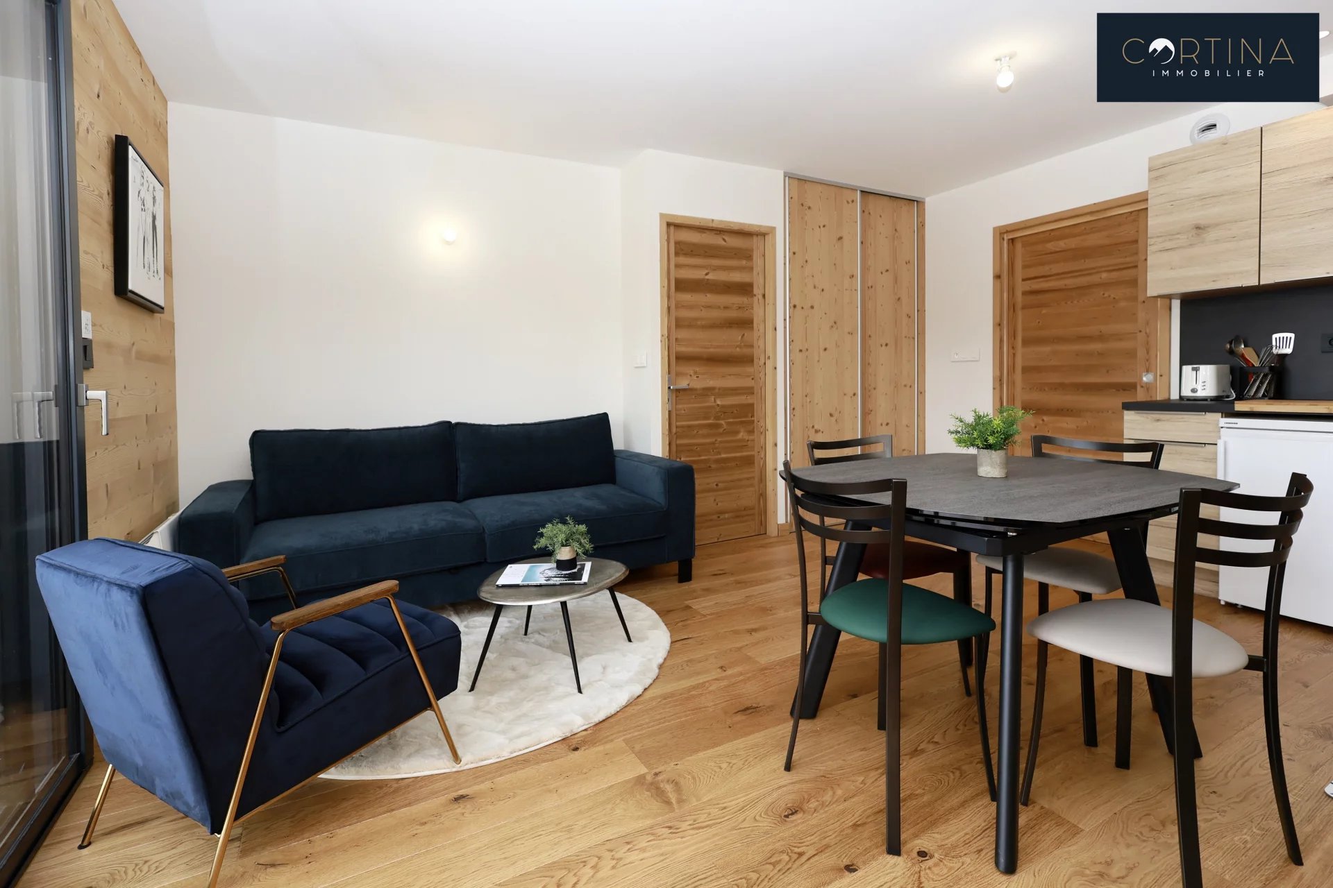Le Skieur 3 — Appartement pour 4 personnes