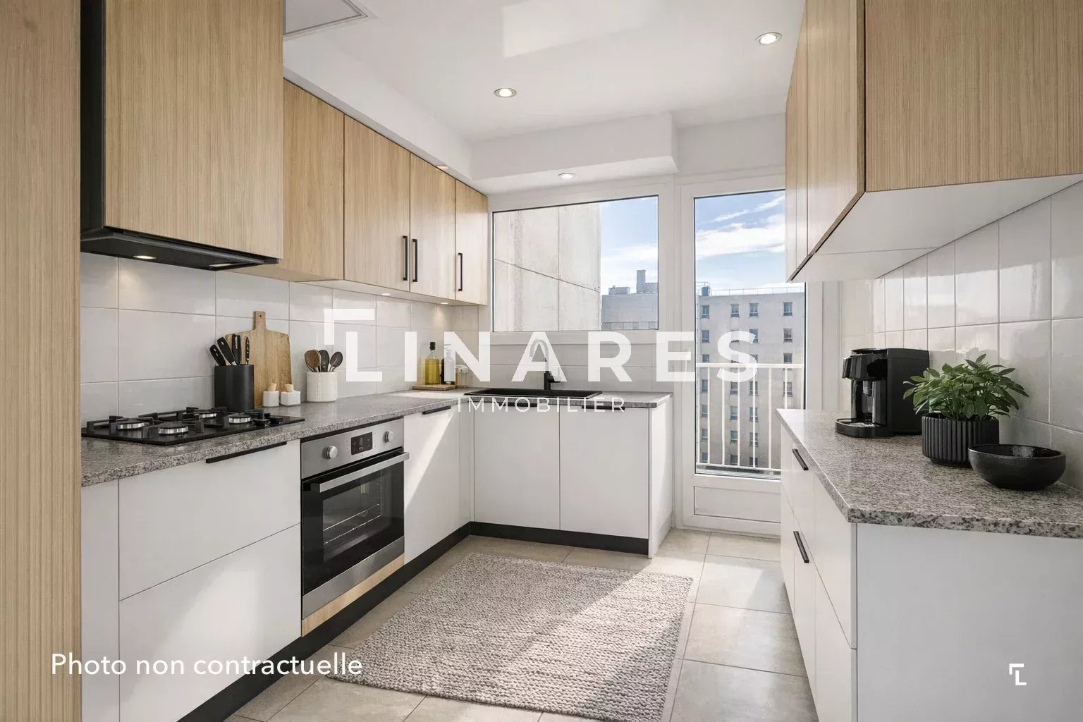 Sale Apartment Marseille 10ème La Capelette