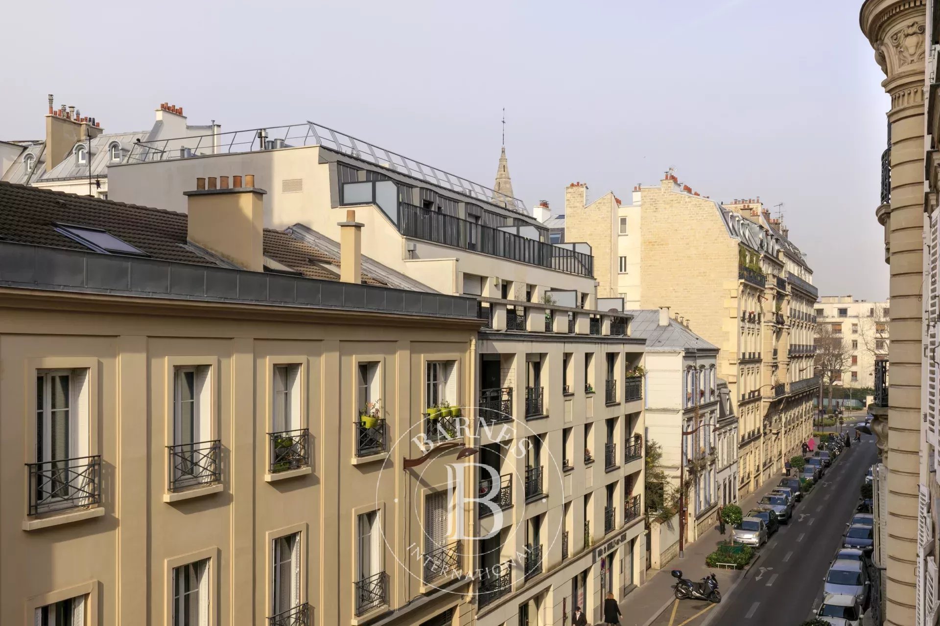 Daire Neuilly-sur-Seine