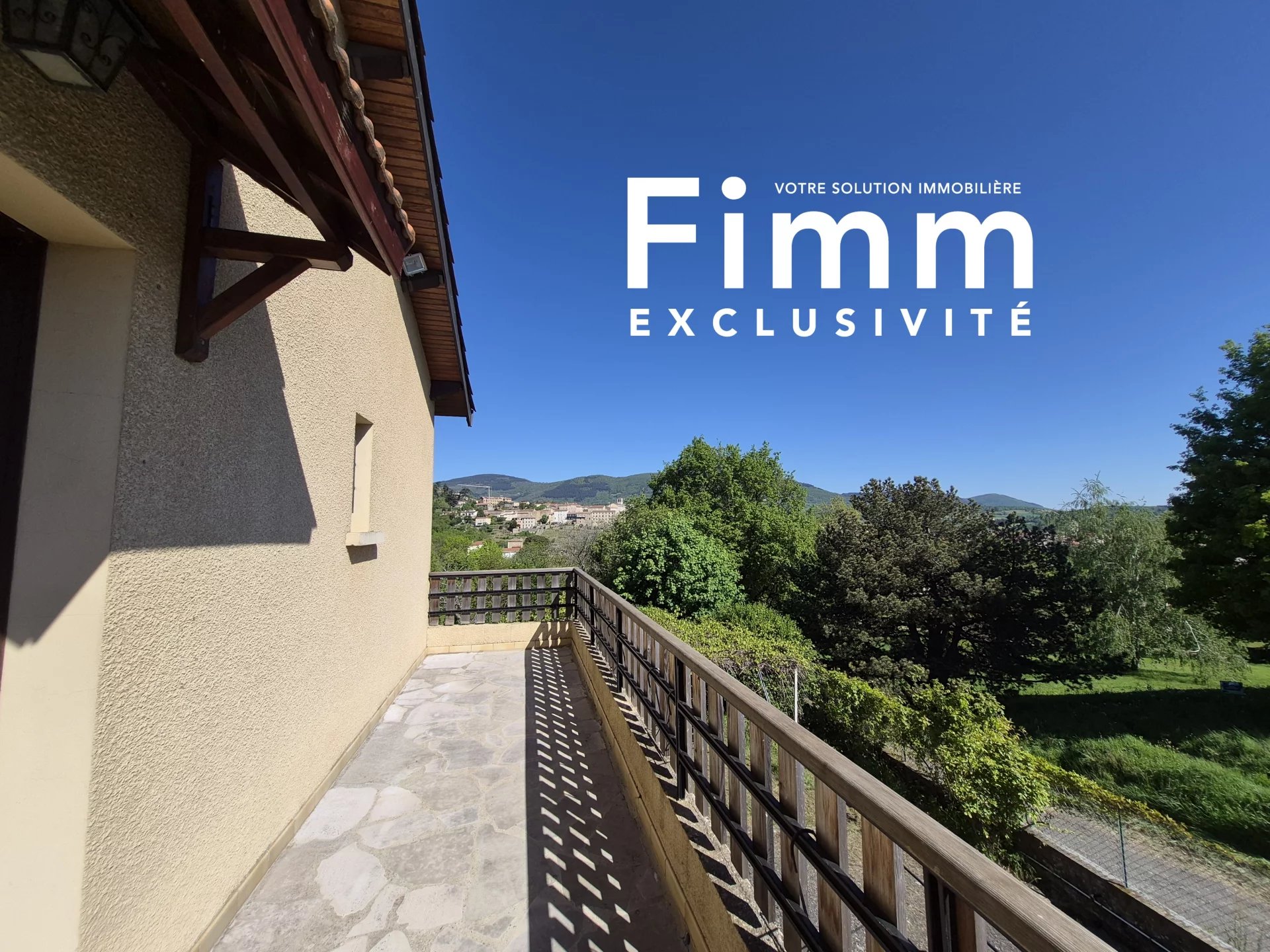 Agence immobilière de 