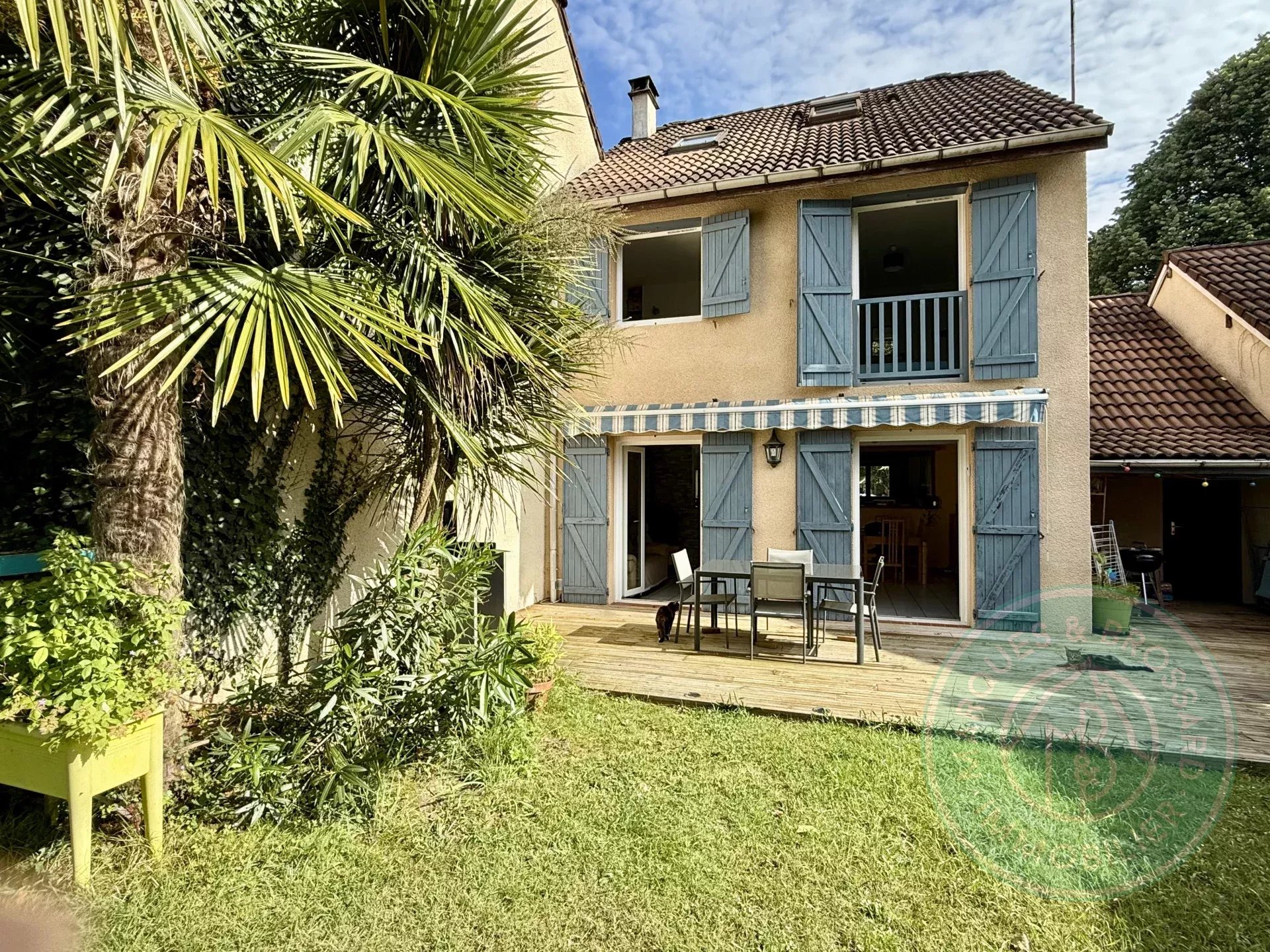 Agence immobilière de 