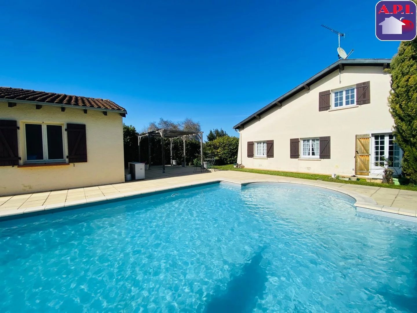 Vente Maison Le Fossat