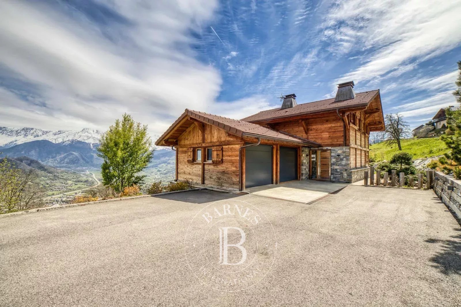 Dağ evi Sallanches - picture 23