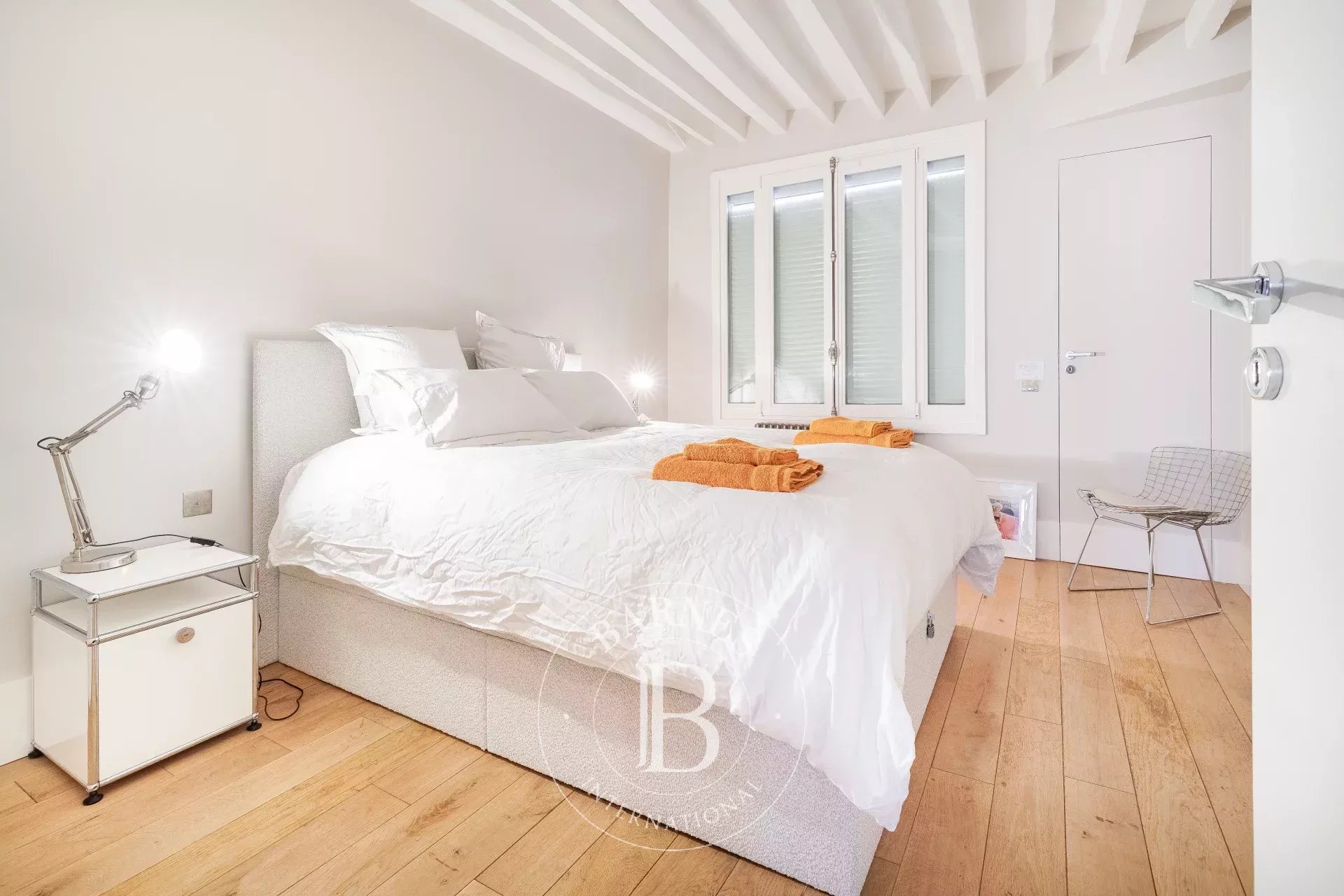 Daire Paris 3ème - picture 27