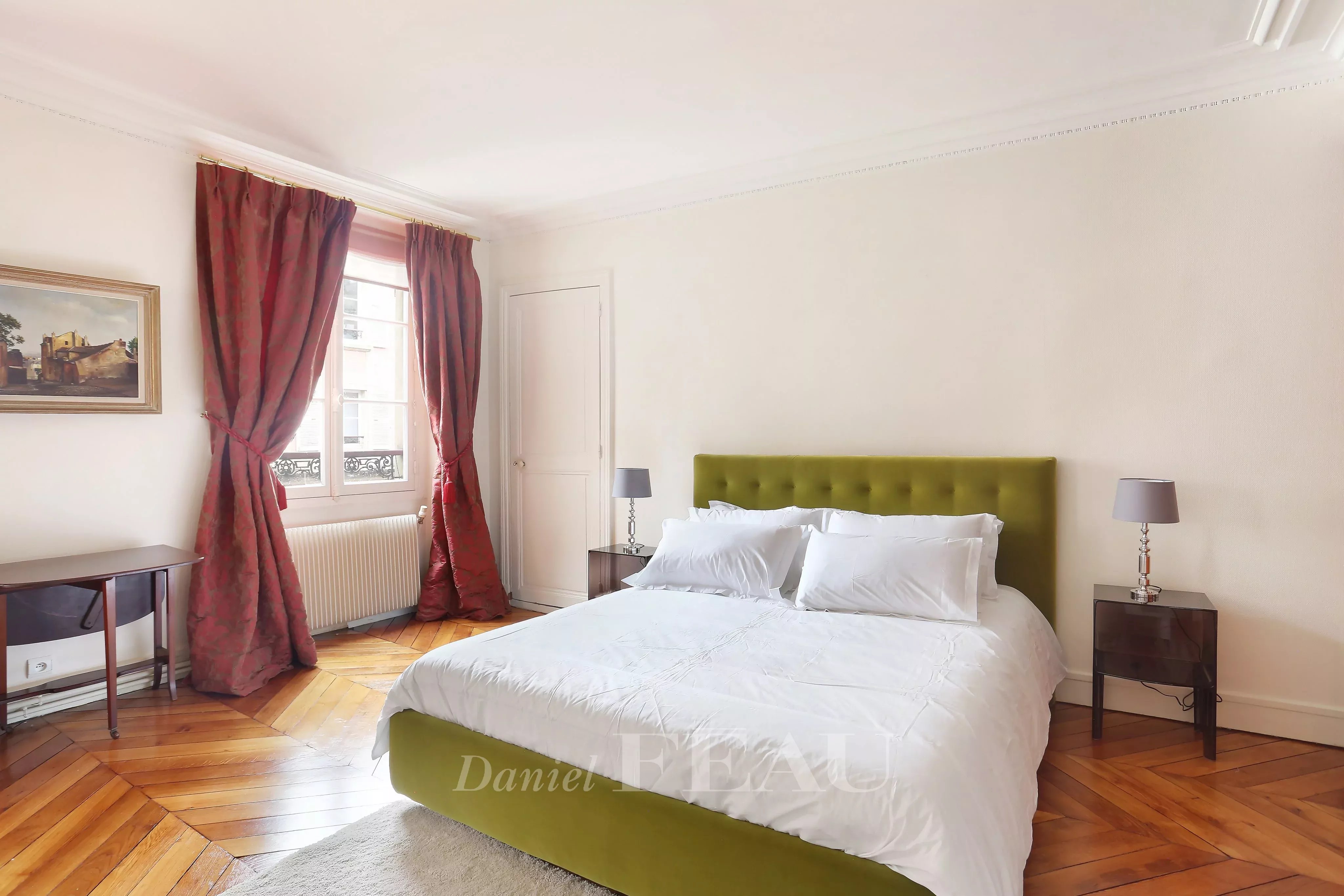 Rental Apartment Paris 4th