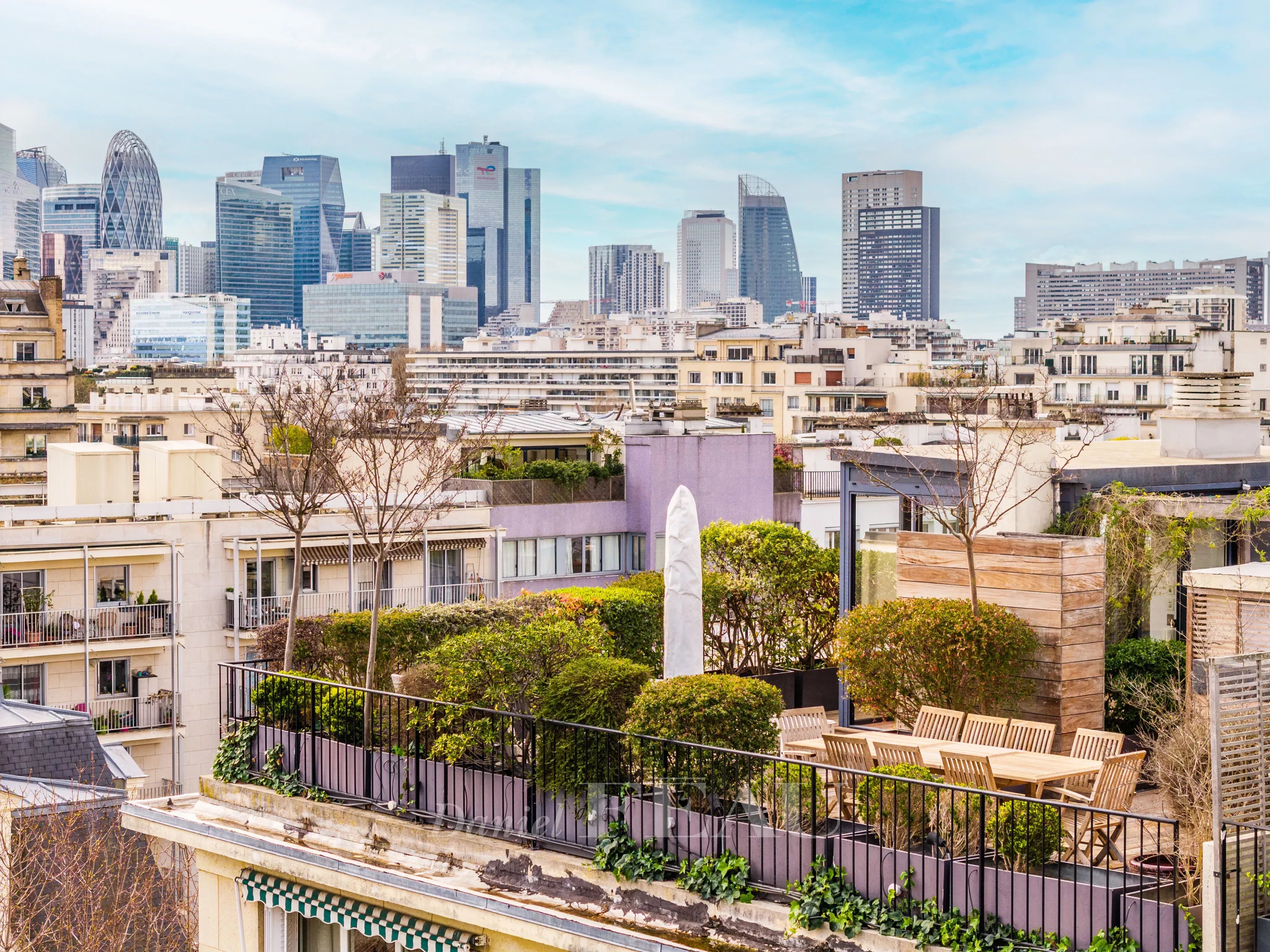 Vente Appartement Neuilly-sur-Seine