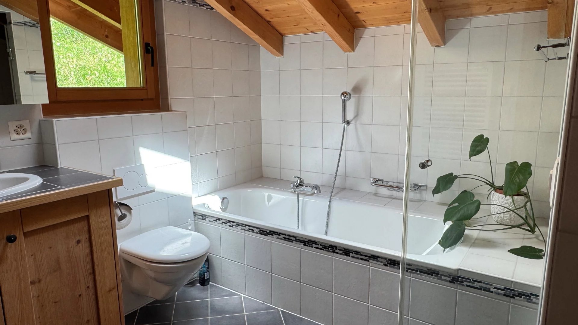 Un havre de paix et de tranquillité !