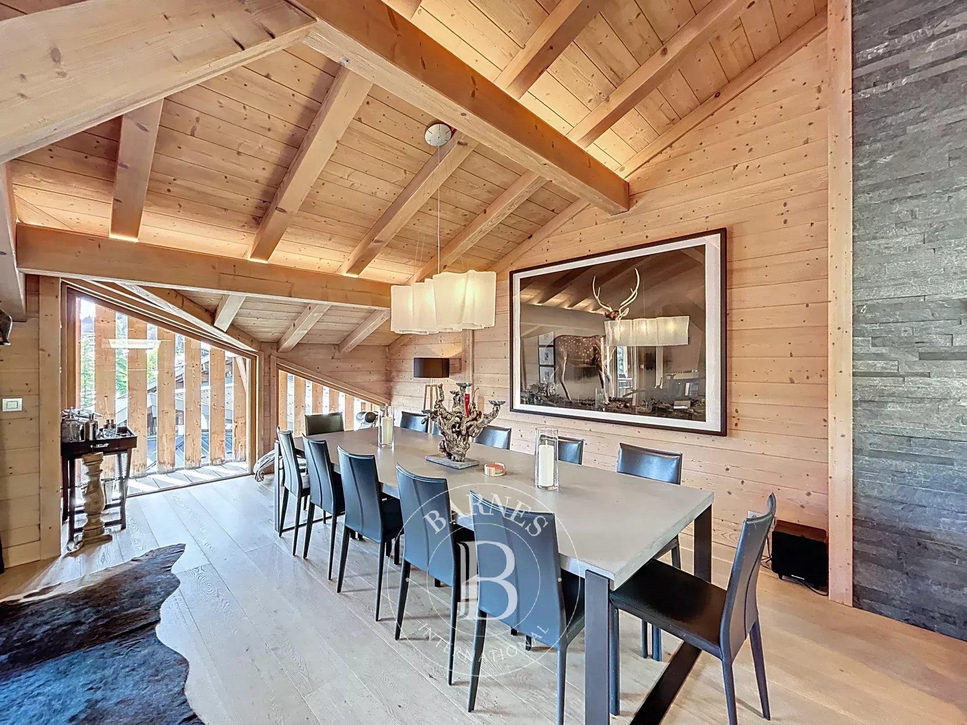 Photo of Penthouse of 325 sqm total surface area - 5 bedrooms on suite - In the center of Les Gets and close to the gondola - Les Gets