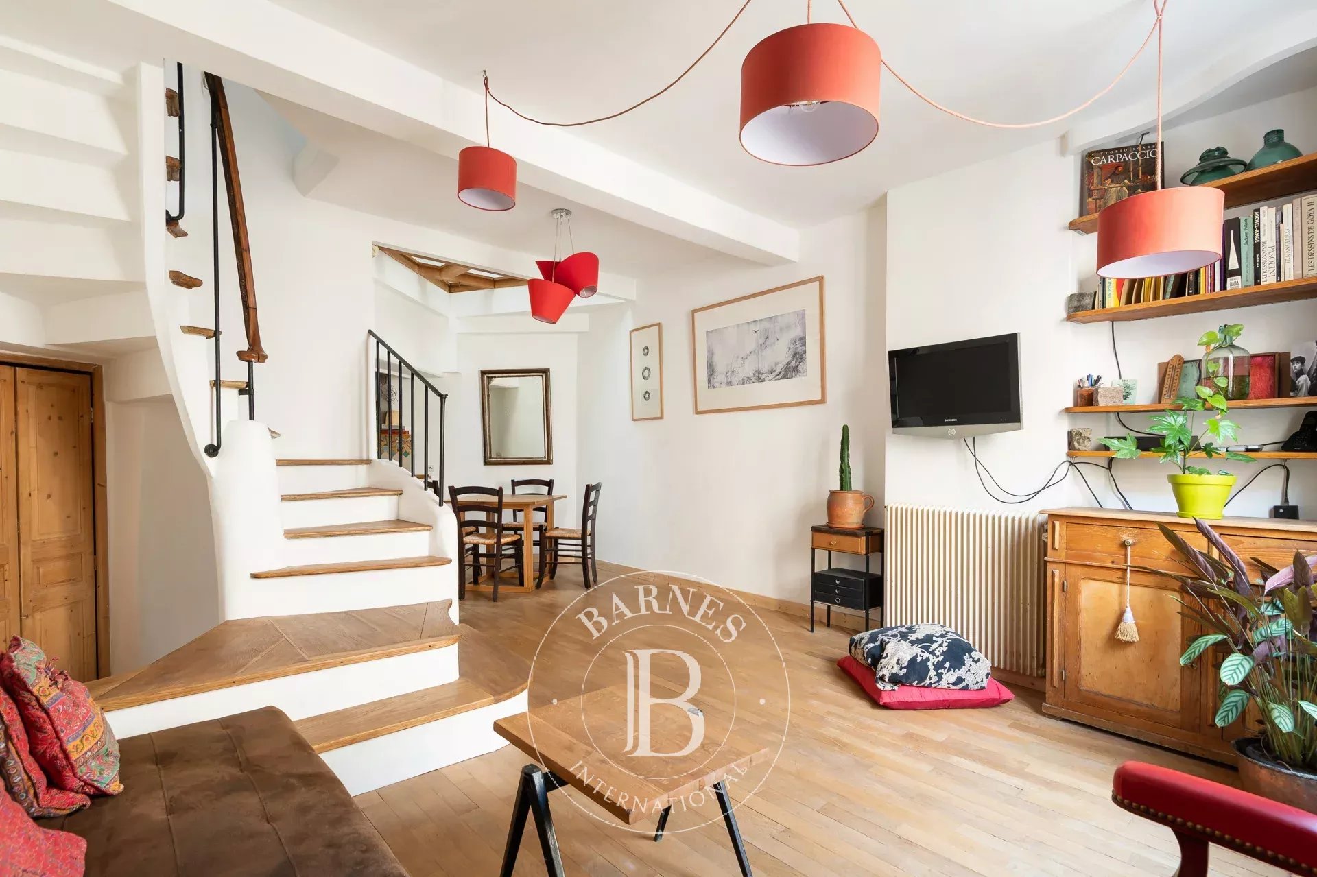 Daire Paris 18ème - picture 4