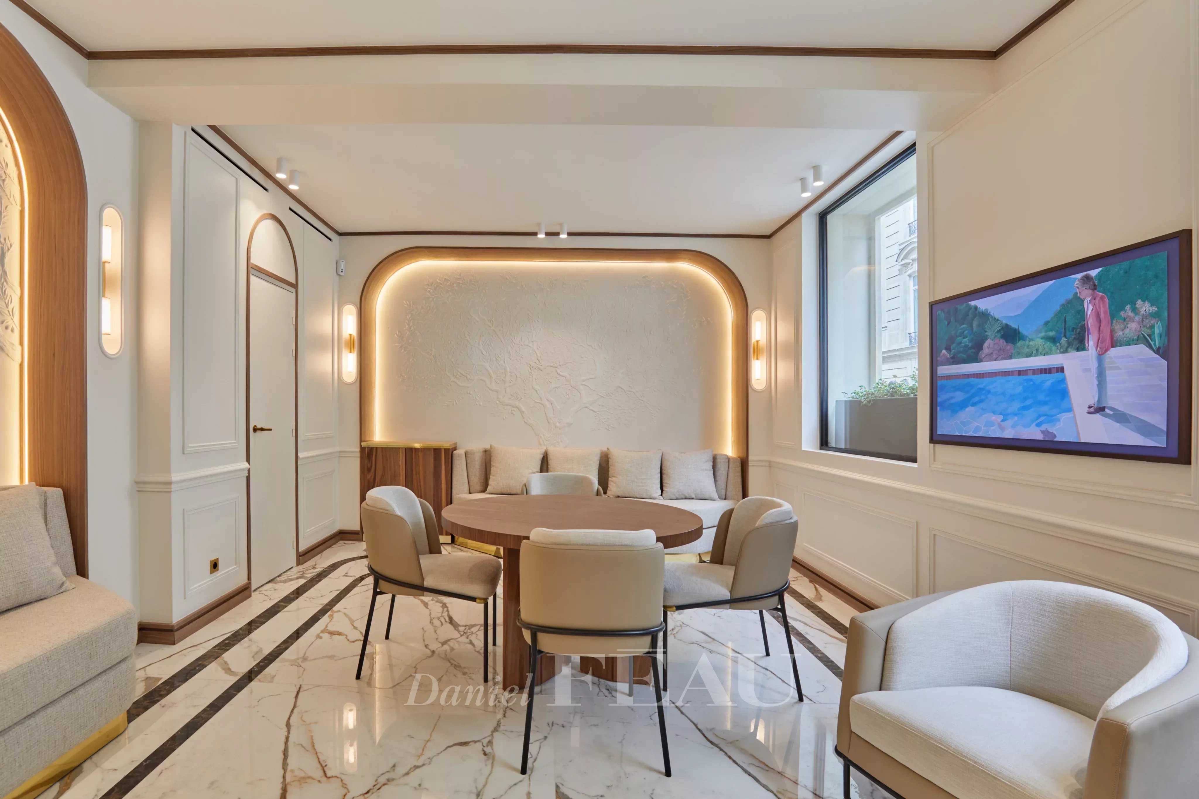 Location Appartement Paris 8ème