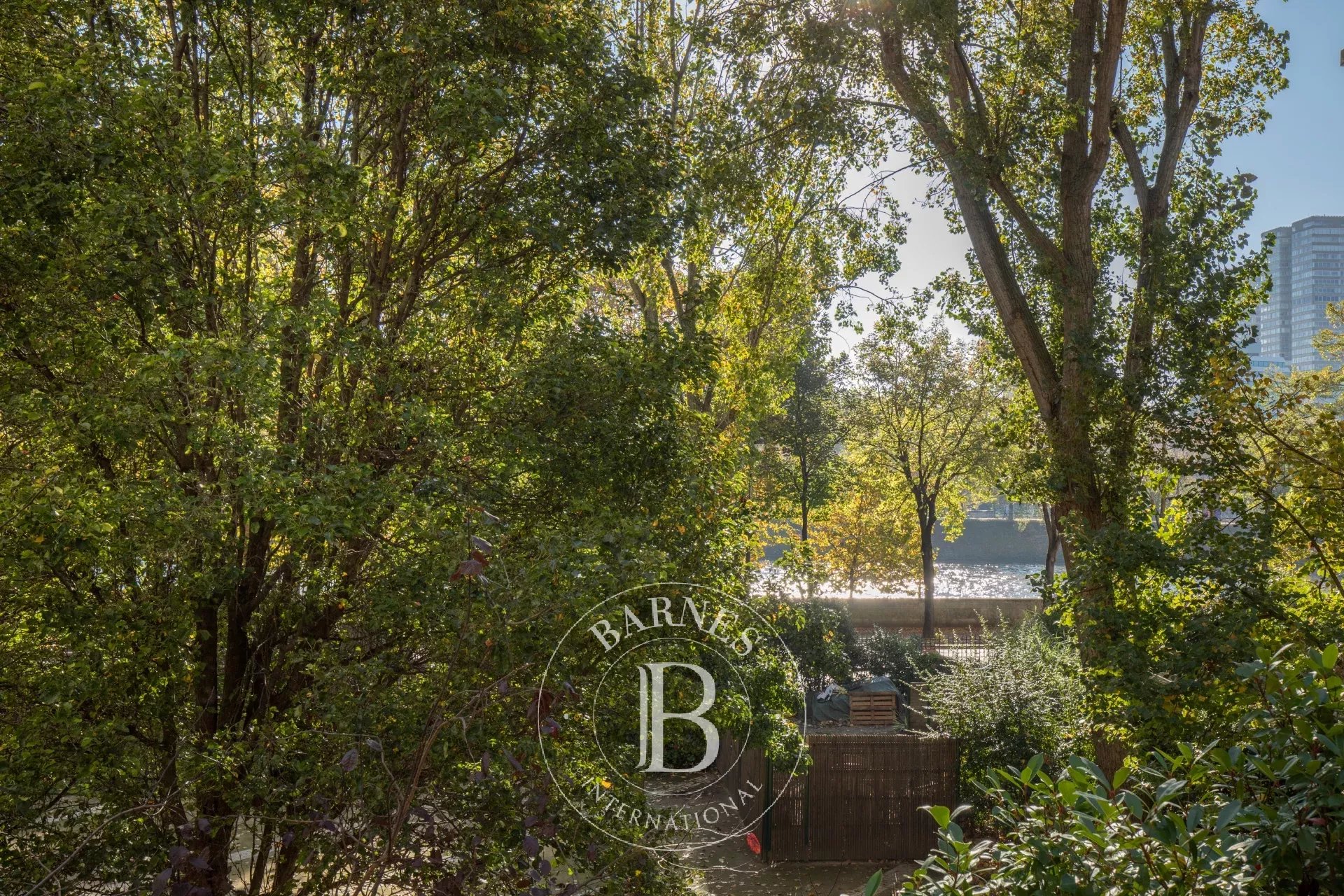 Daire Paris 16ème - picture 17