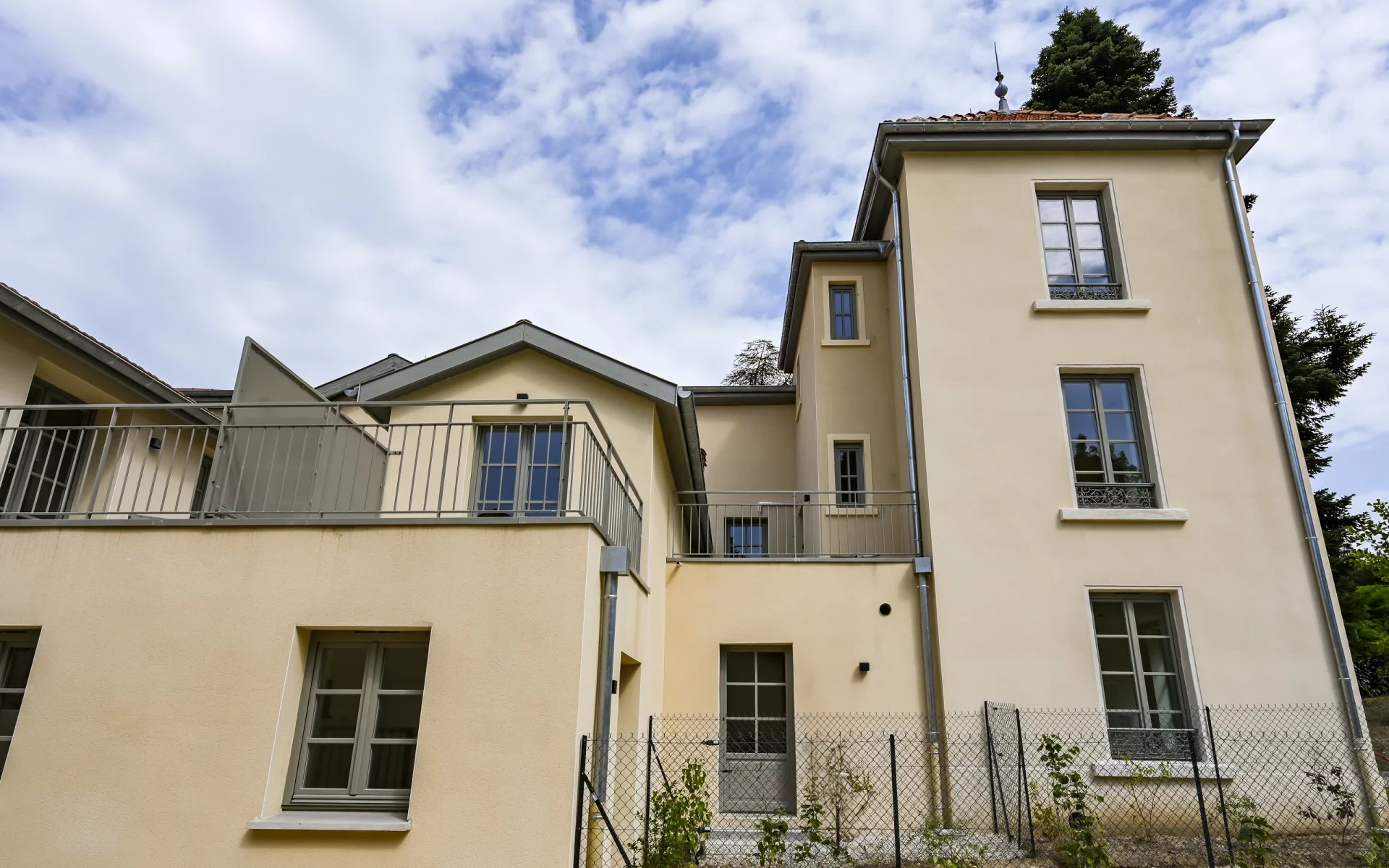 Agence immobilière de Centralym