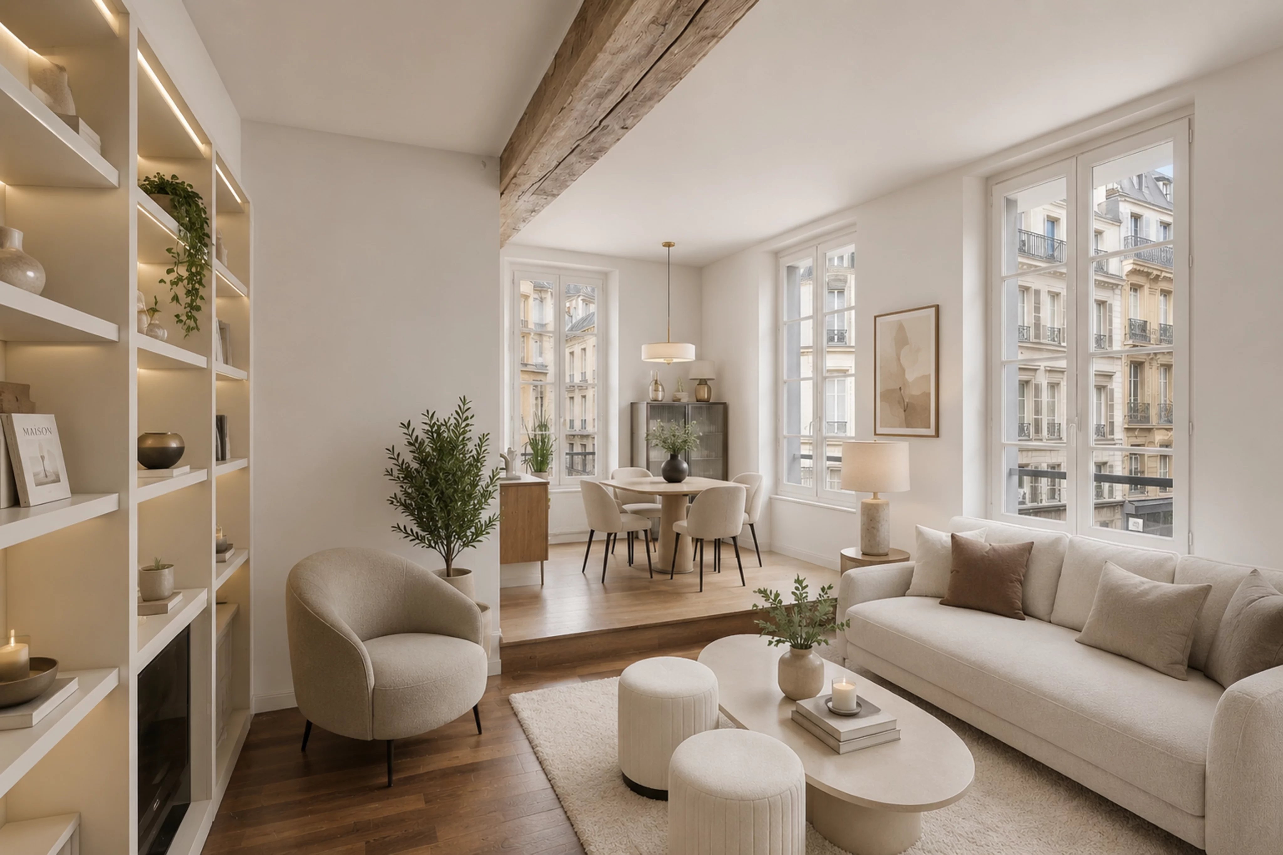 Paris 7e - SAINT-THOMAS-D'AQUIN