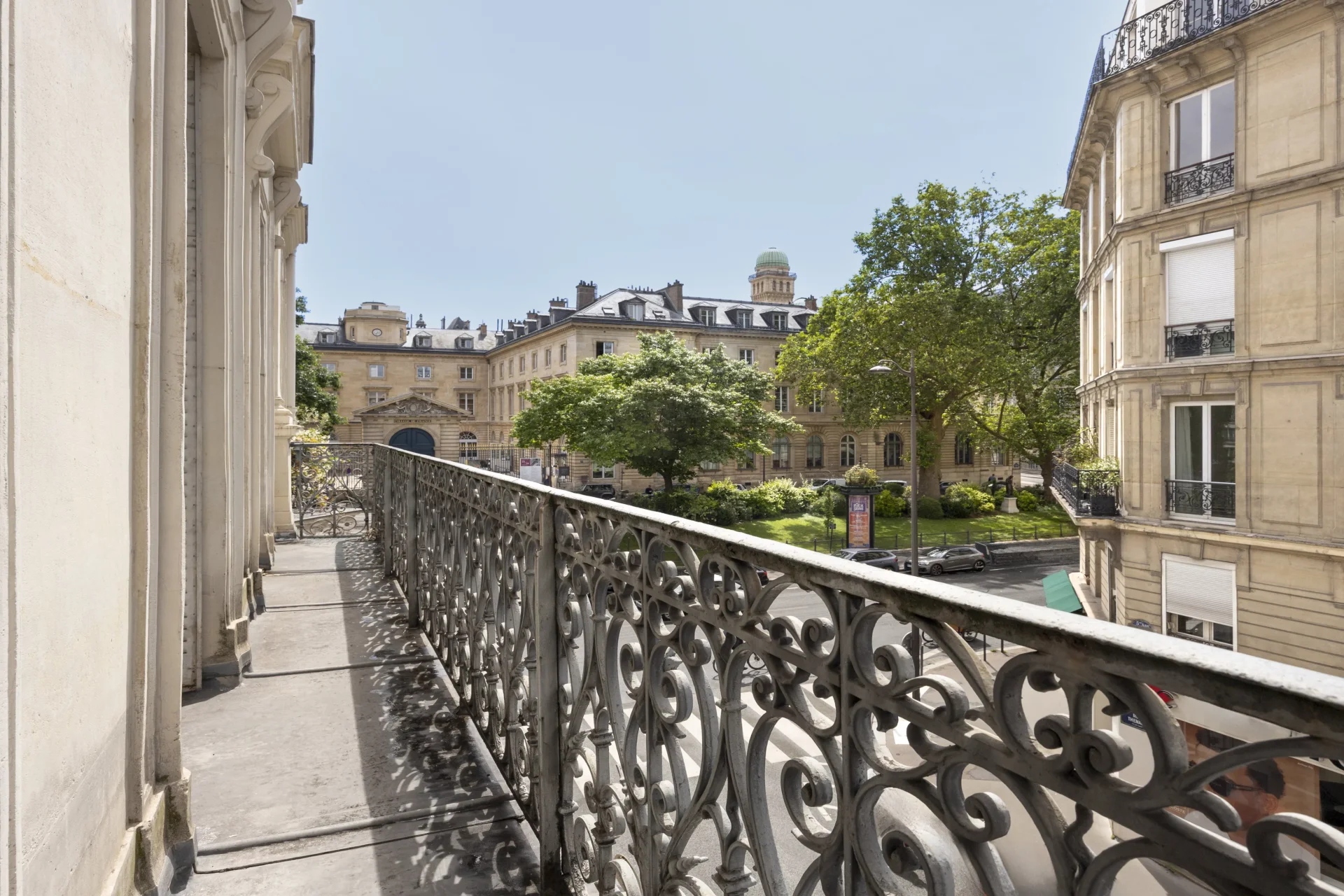 Paris 5e - SORBONNE / PANTHÉON