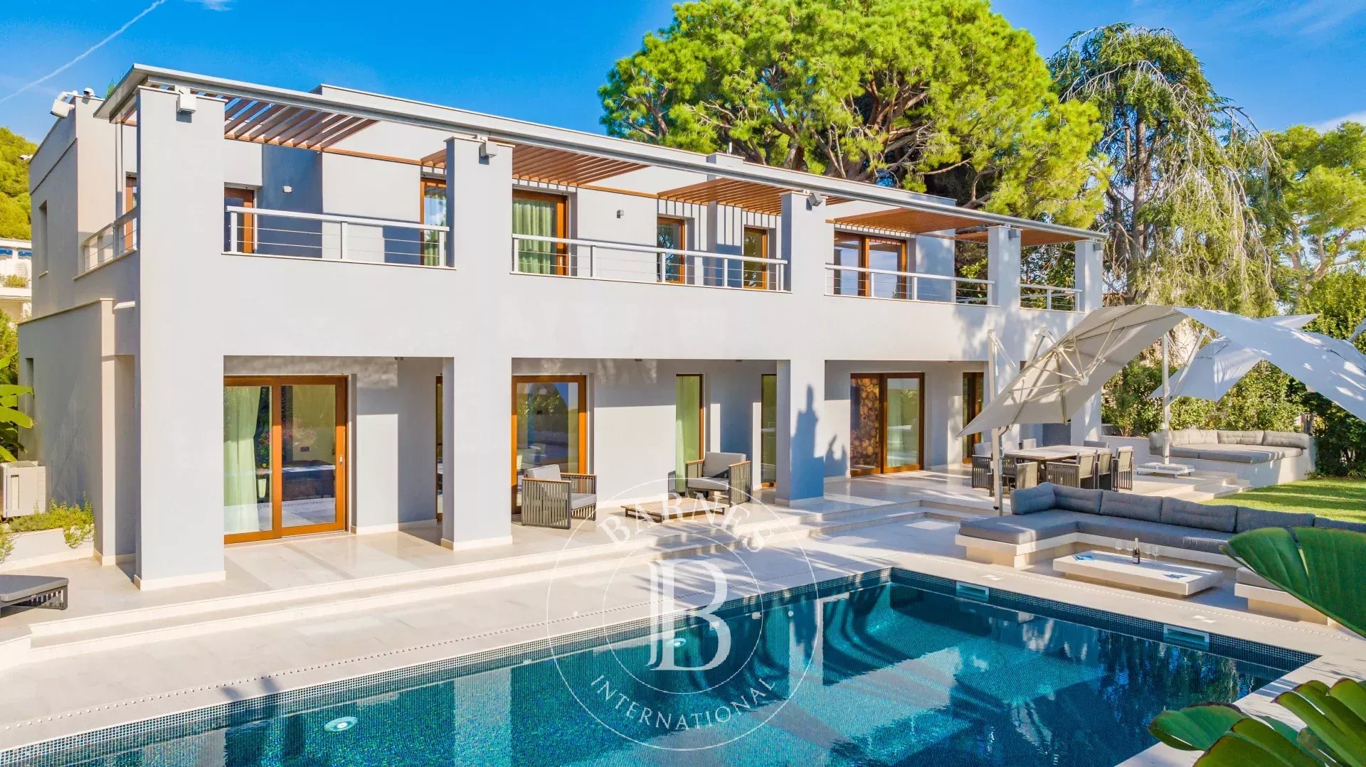 SAINT-JEAN-CAP-FERRAT - VILLA RENOVÉE A NEUF - PROCHE DU GRAND HÔTEL - picture 34