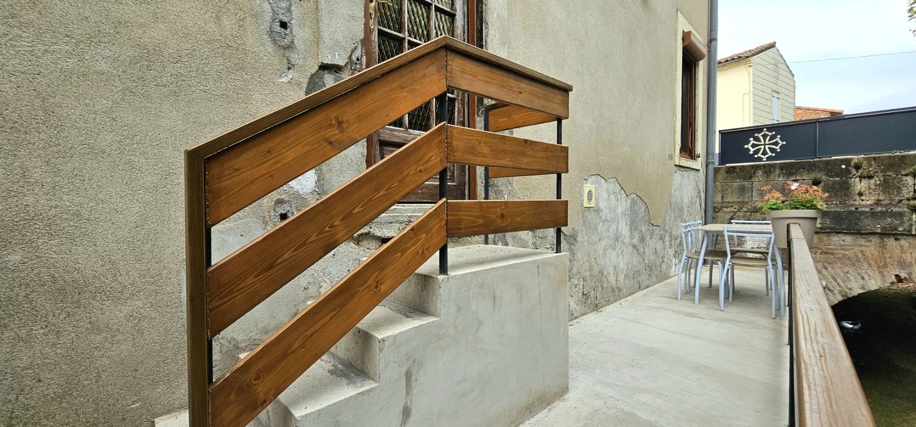 Maison de village à vendre Artigat, Ariège