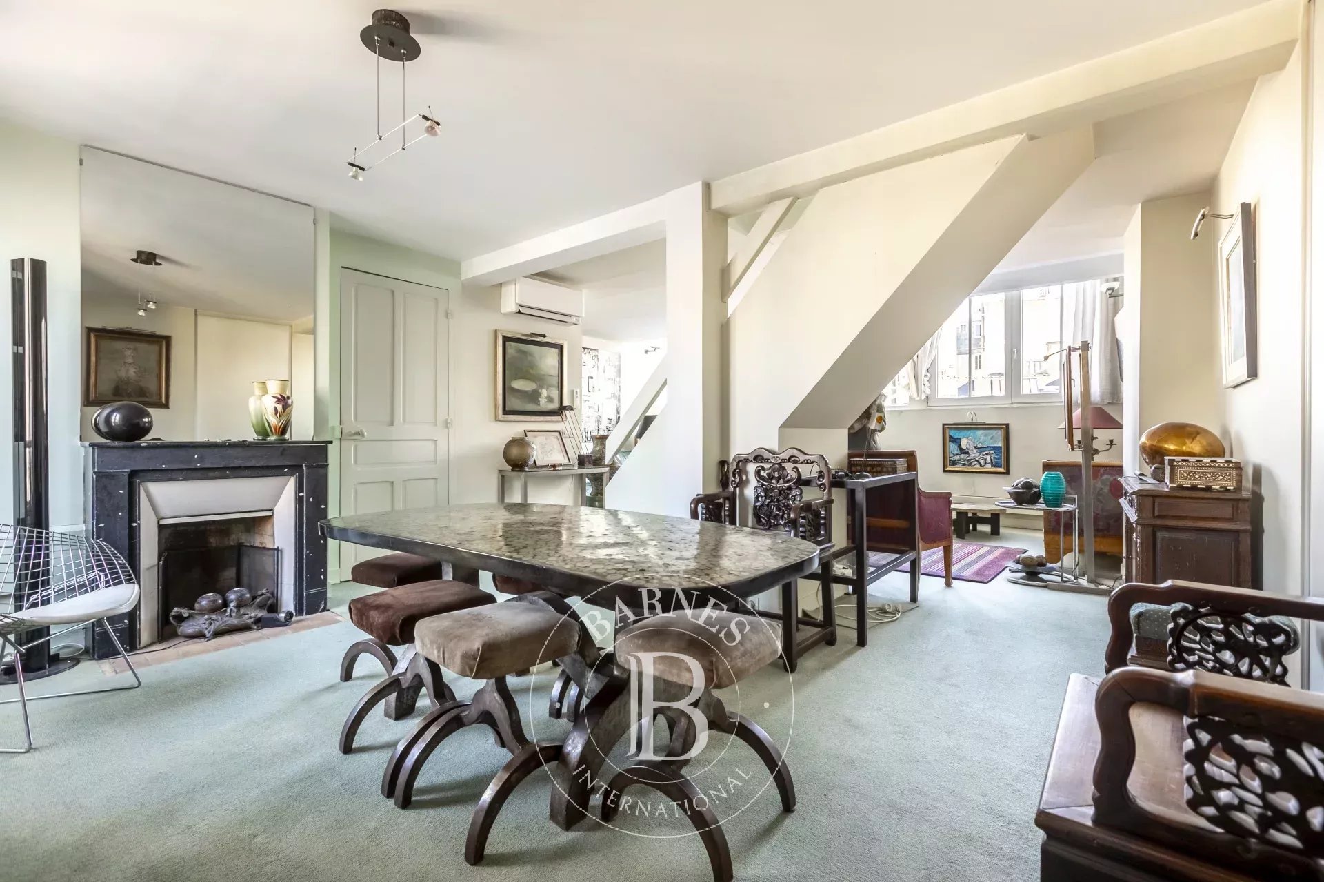 Daire Paris 16ème - picture 6