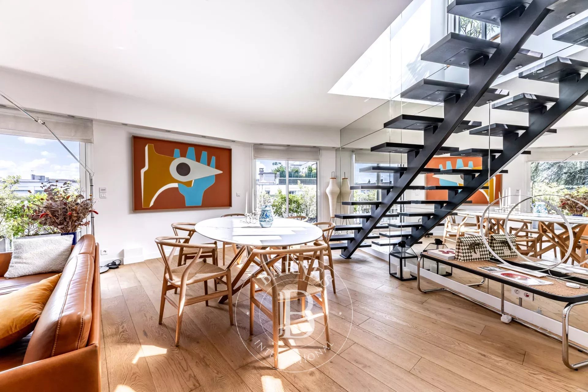 Daire Neuilly-sur-Seine - picture 6