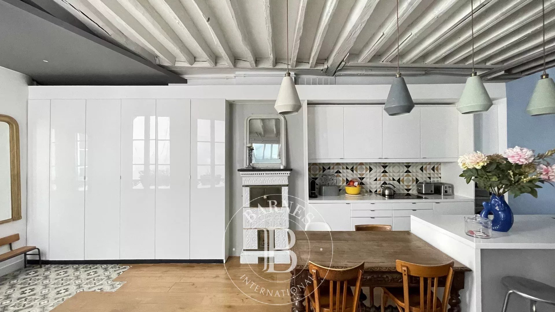 Paris  - Apartment 2 Bedrooms - picture 10