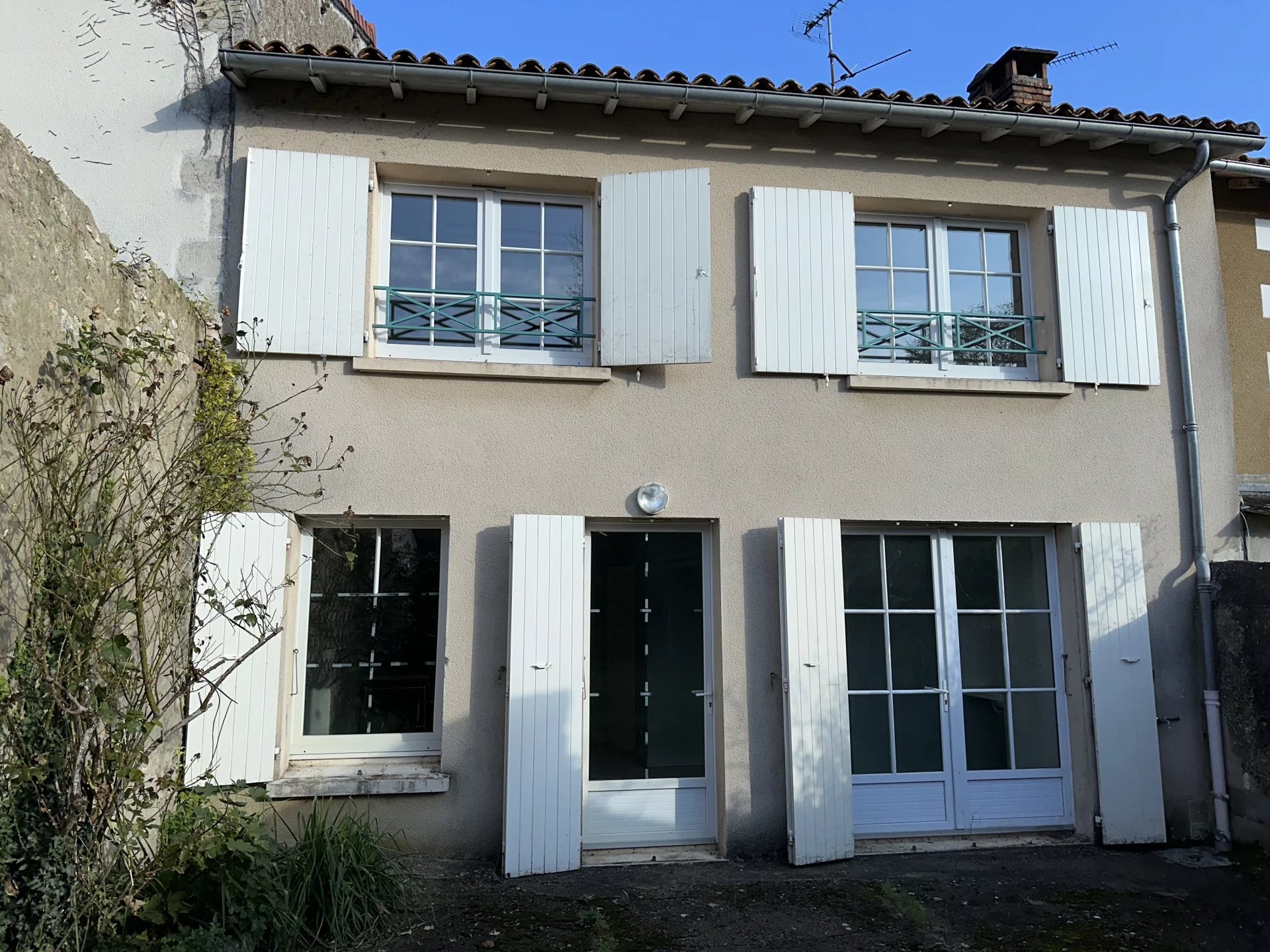 Vente Maison Sommières-du-Clain