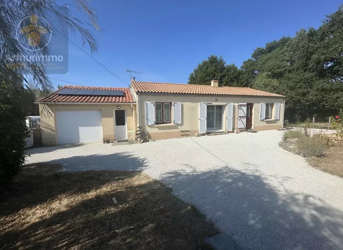Maison 3 chambres à vendre