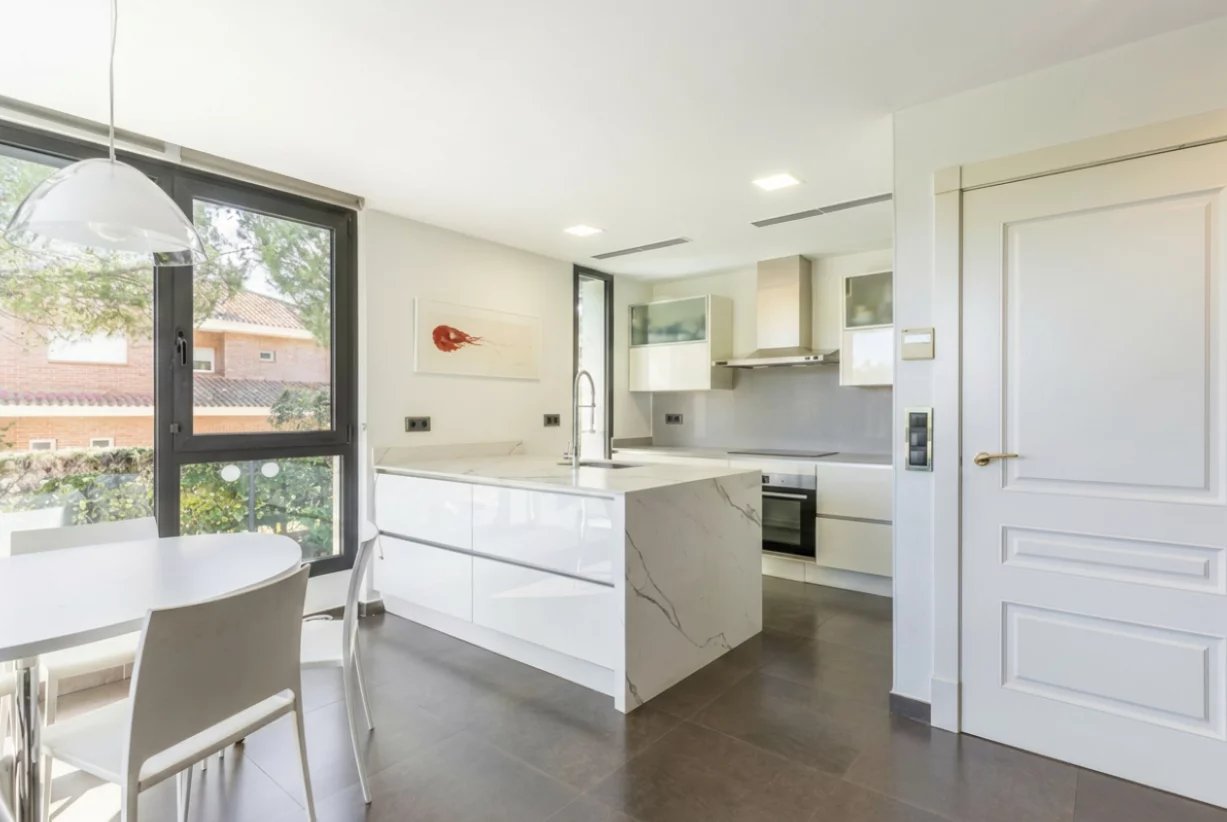 Venta Villa Las Rozas de Madrid