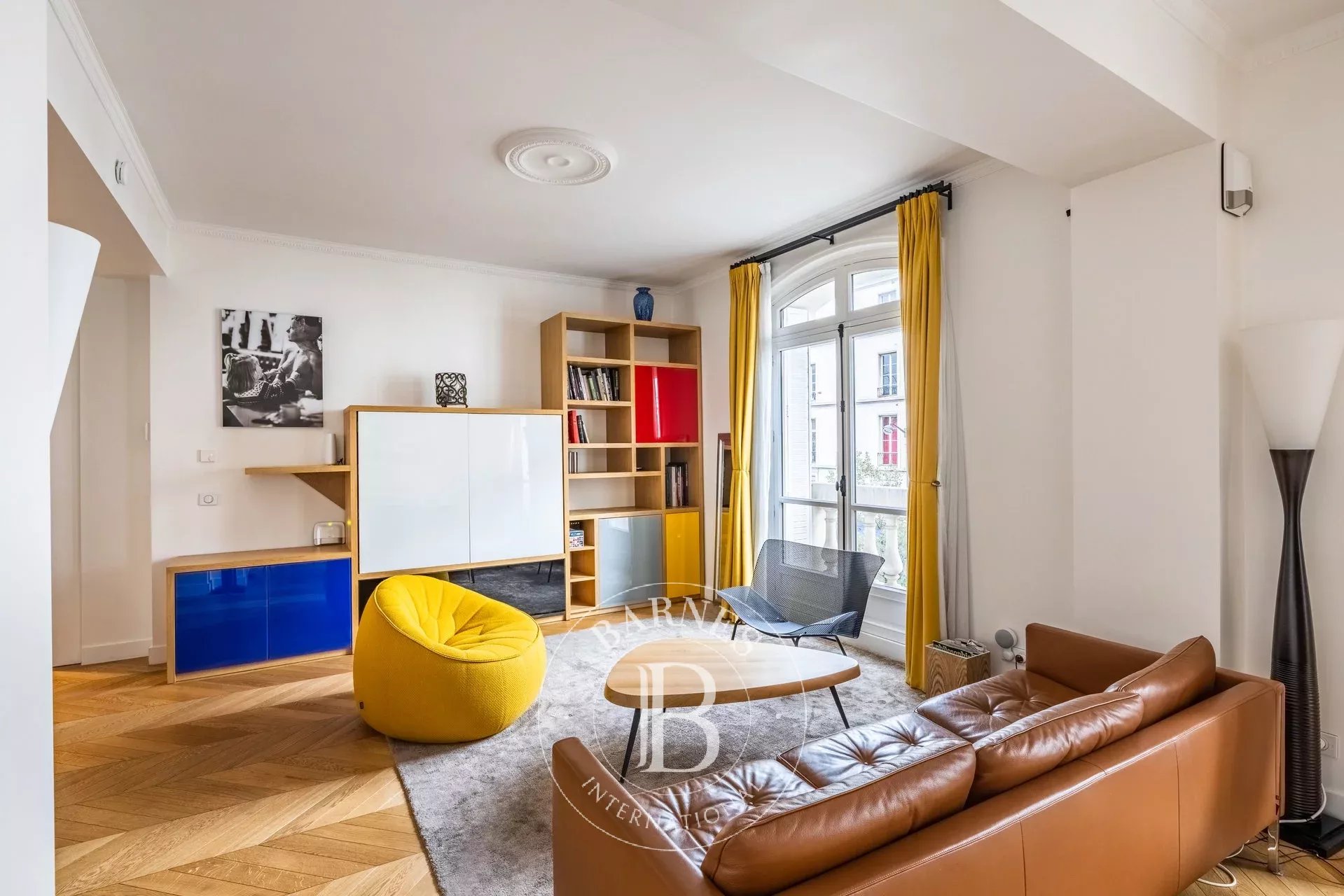 Daire Paris 3ème - picture 11