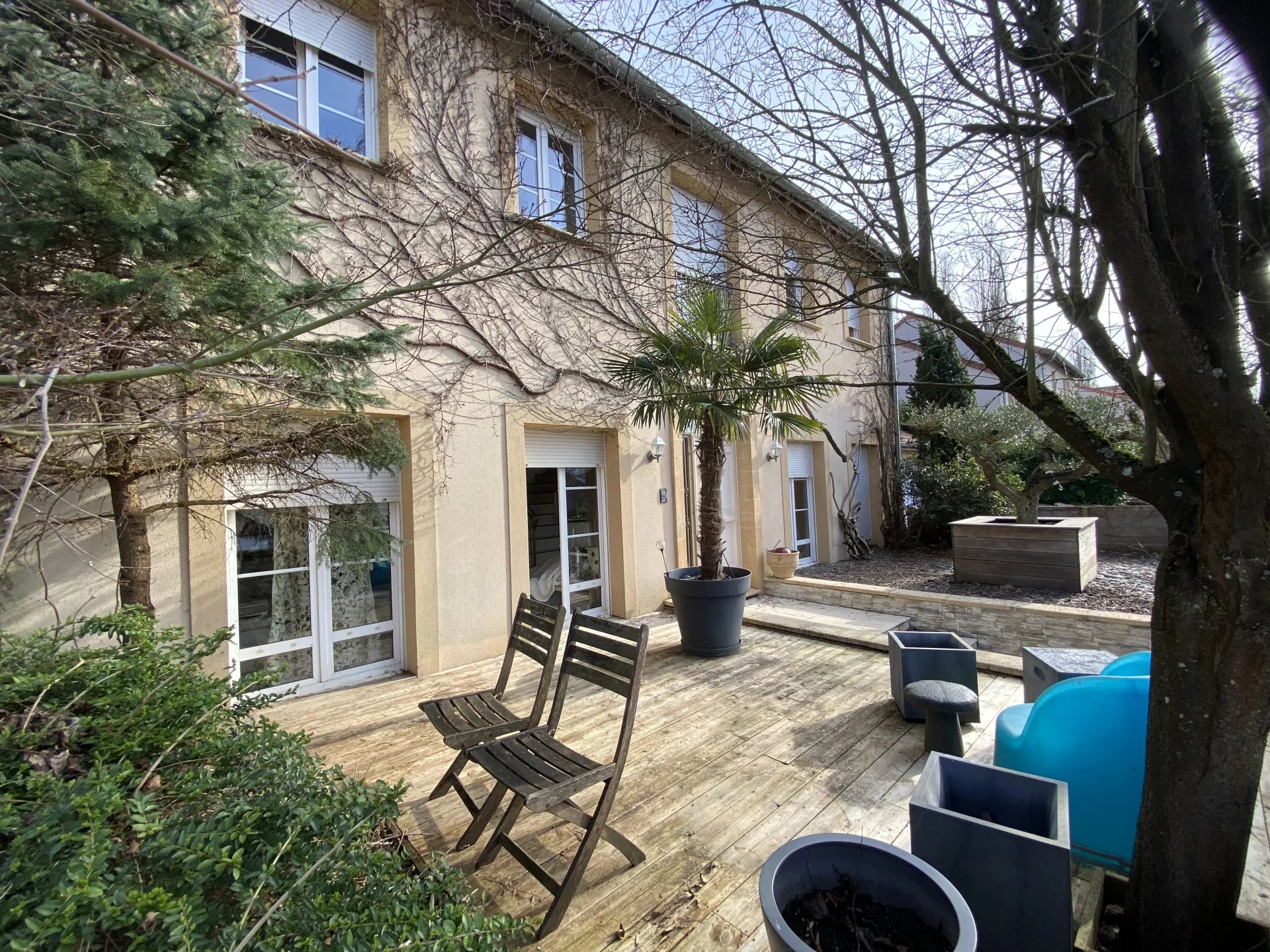 Vente Maison Jouy-aux-Arches
