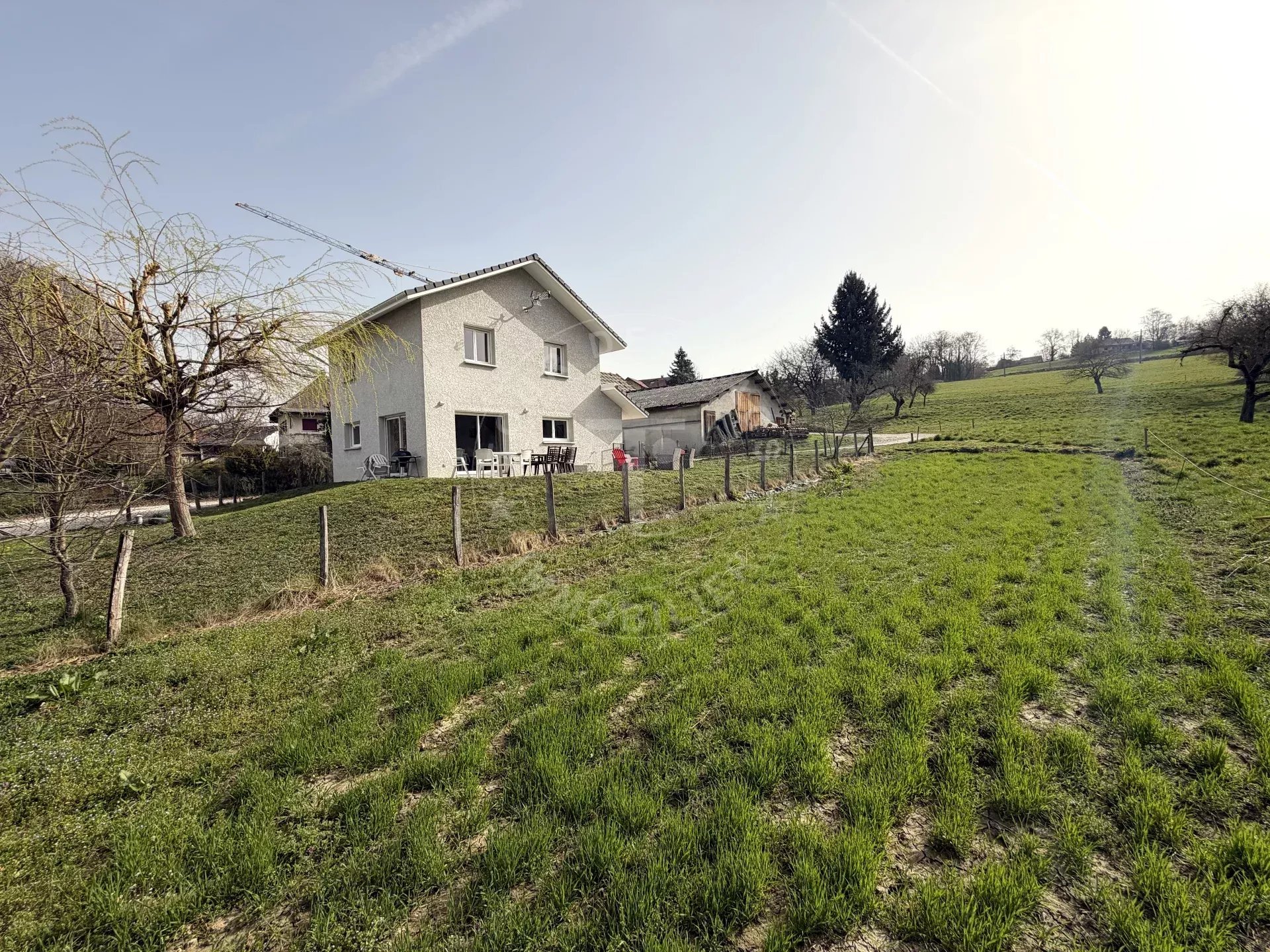 Agence immobilière de 