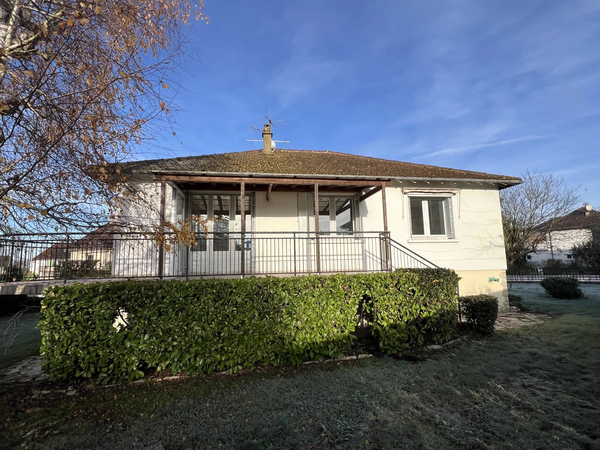 Agence immobilière de 